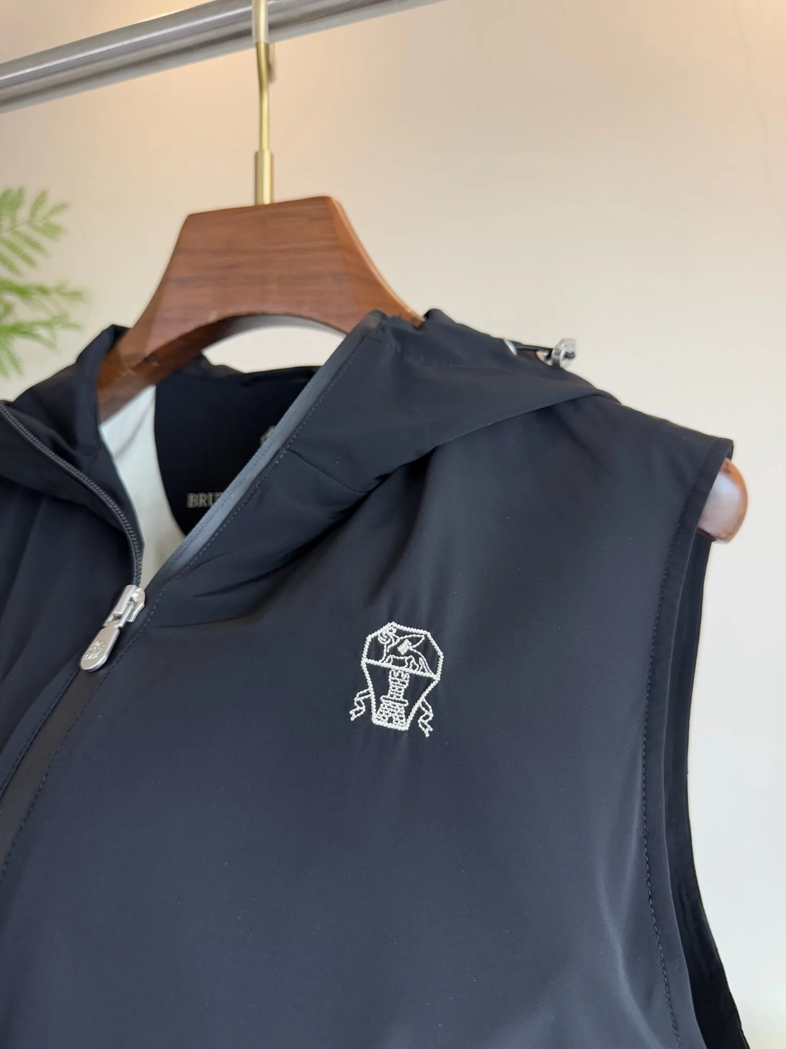 Жилеты Мужские Brunello Cucinelli 11697573