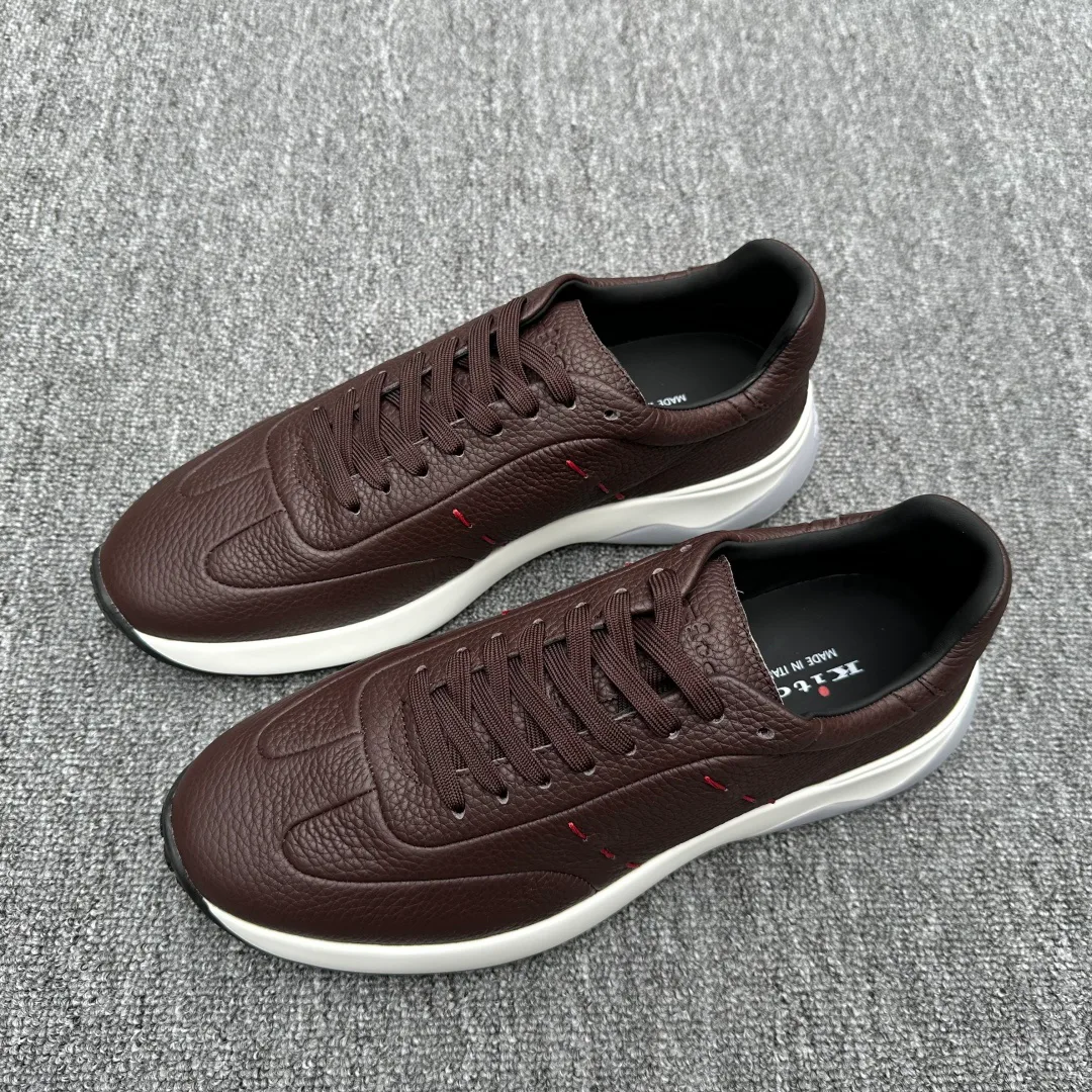 Кроссовки Мужские Kiton 18075979
