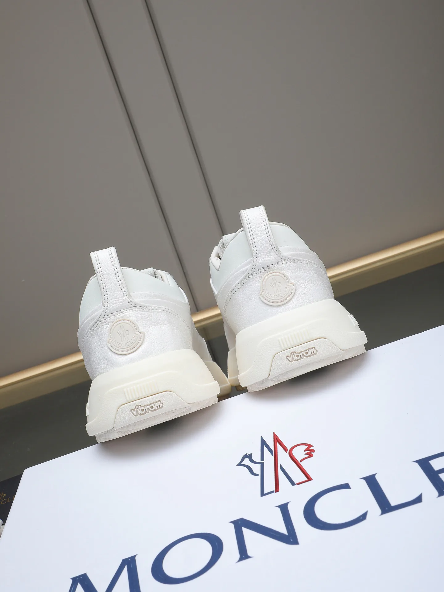 Кроссовки Мужские Moncler 11490473