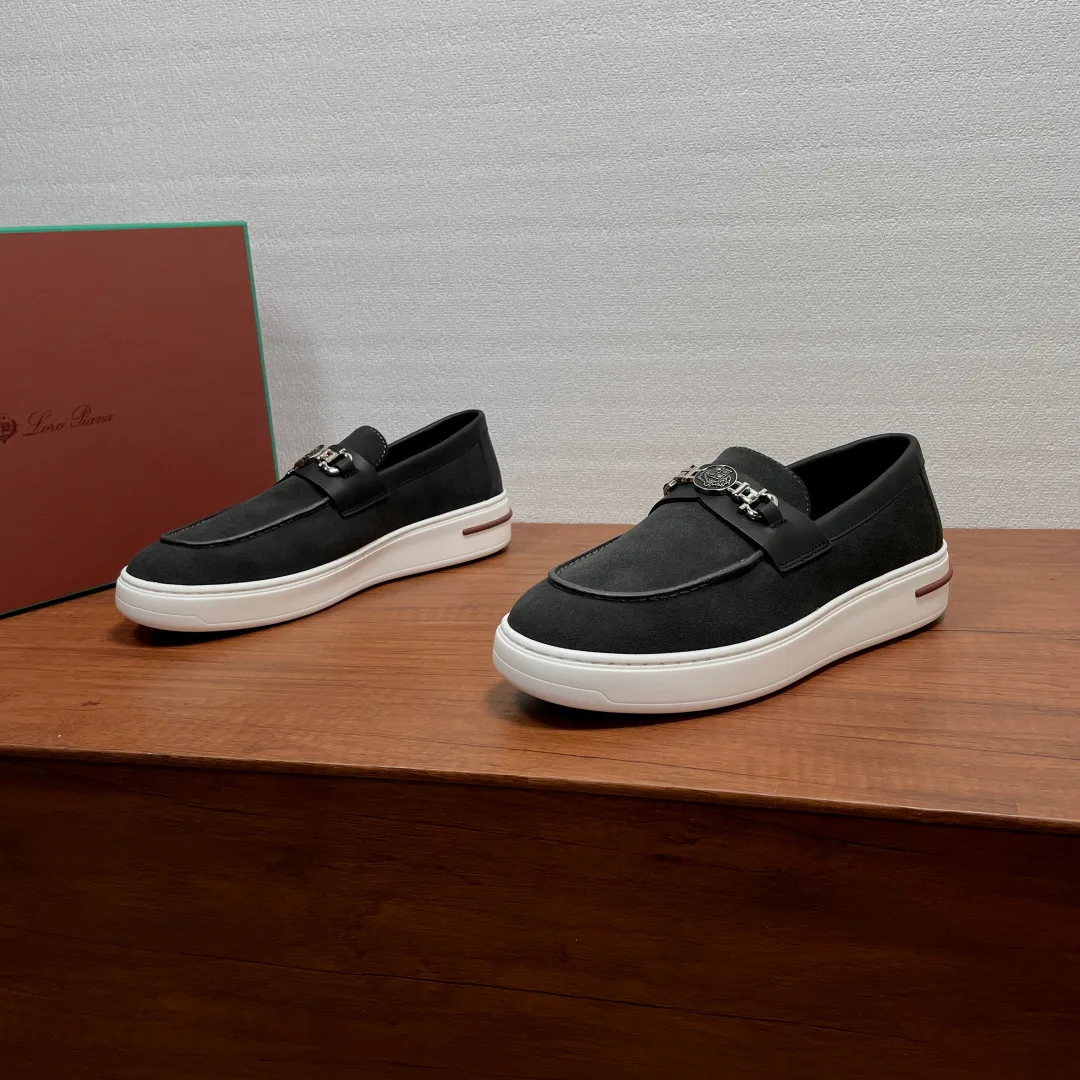 Лоферы И Туфли Мужские Loro Piana 17542450