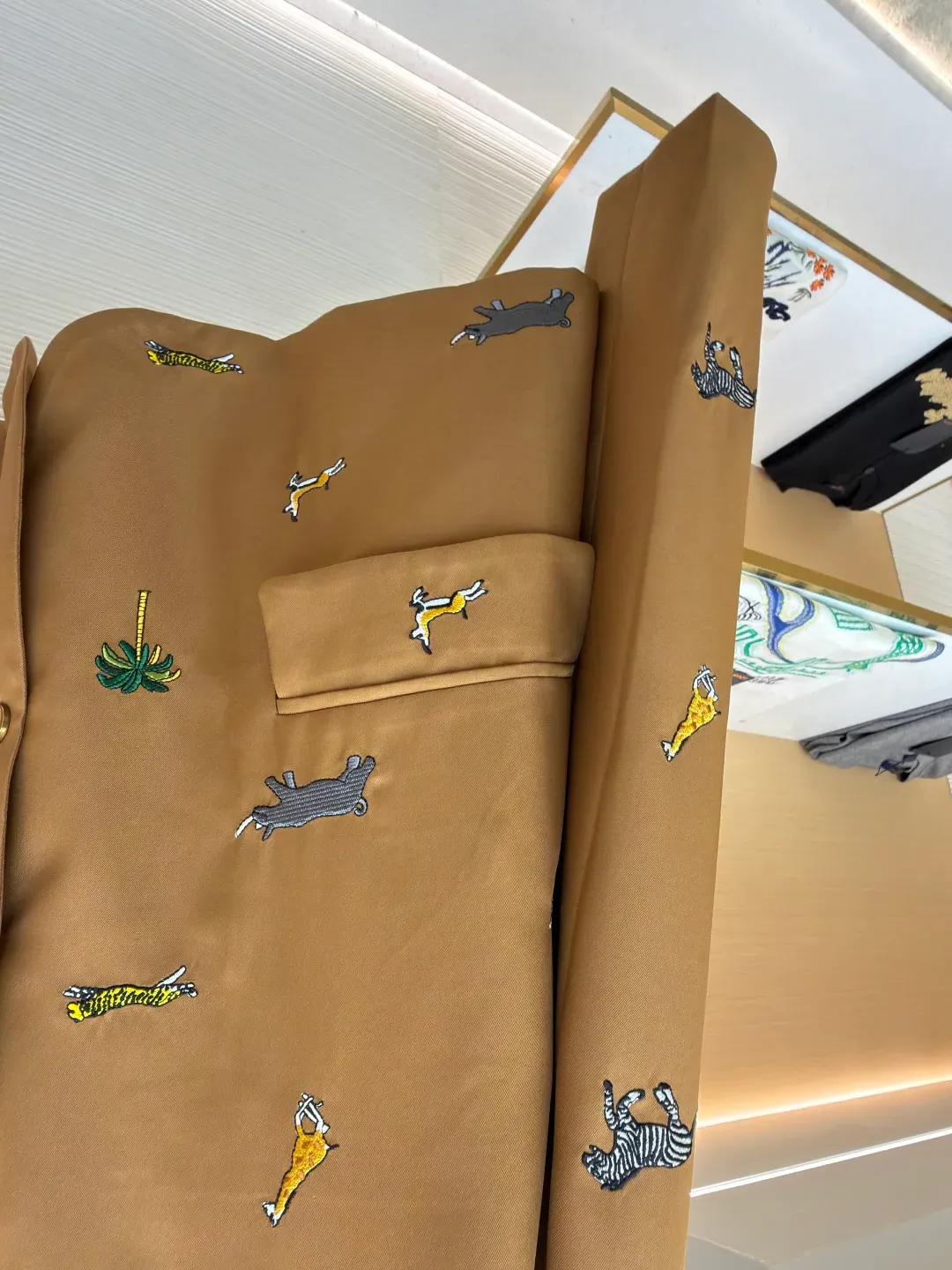 Пиджаки Мужские Louis Vuitton 5877449