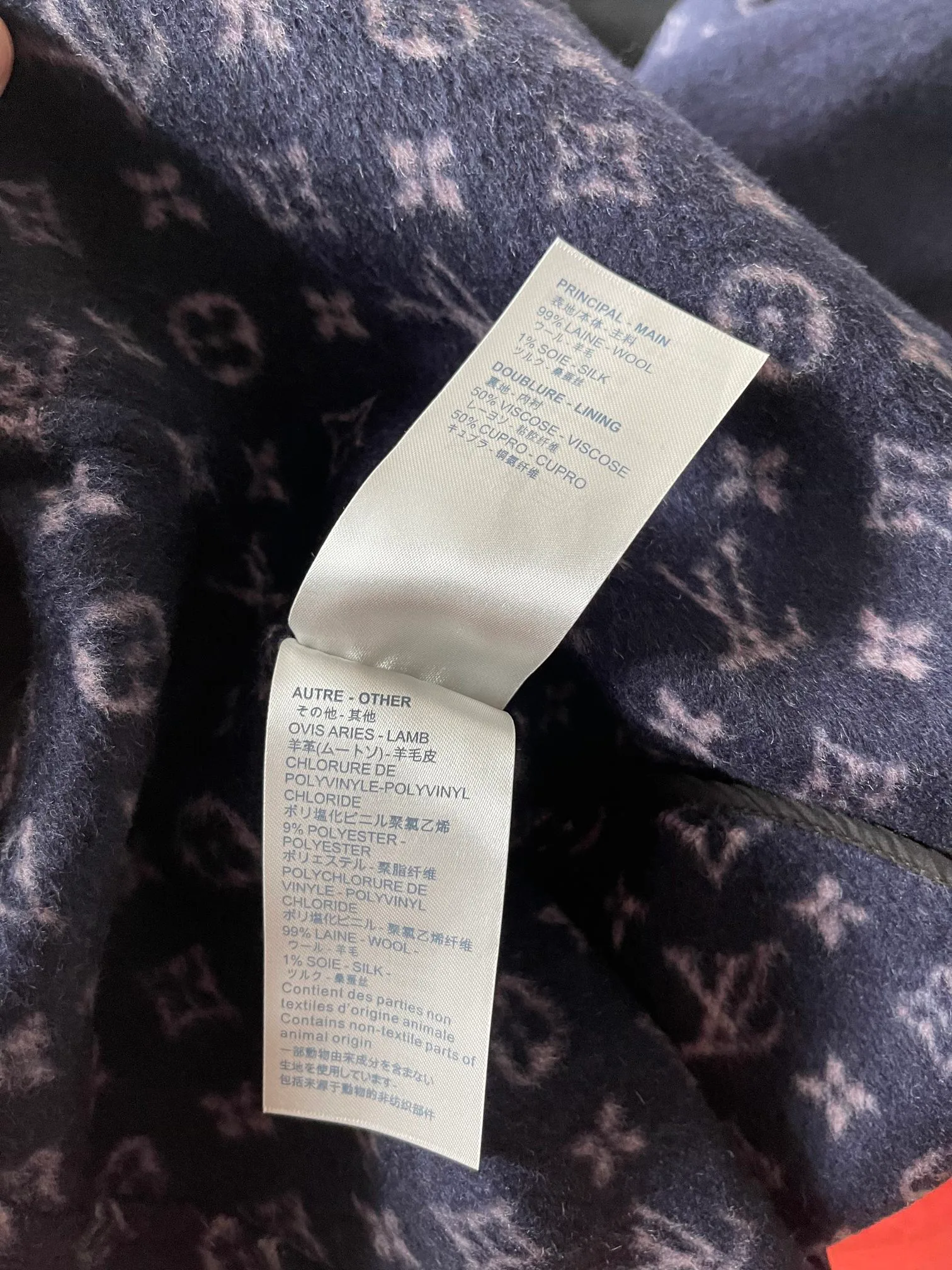 Пальто Женские Louis Vuitton 669744