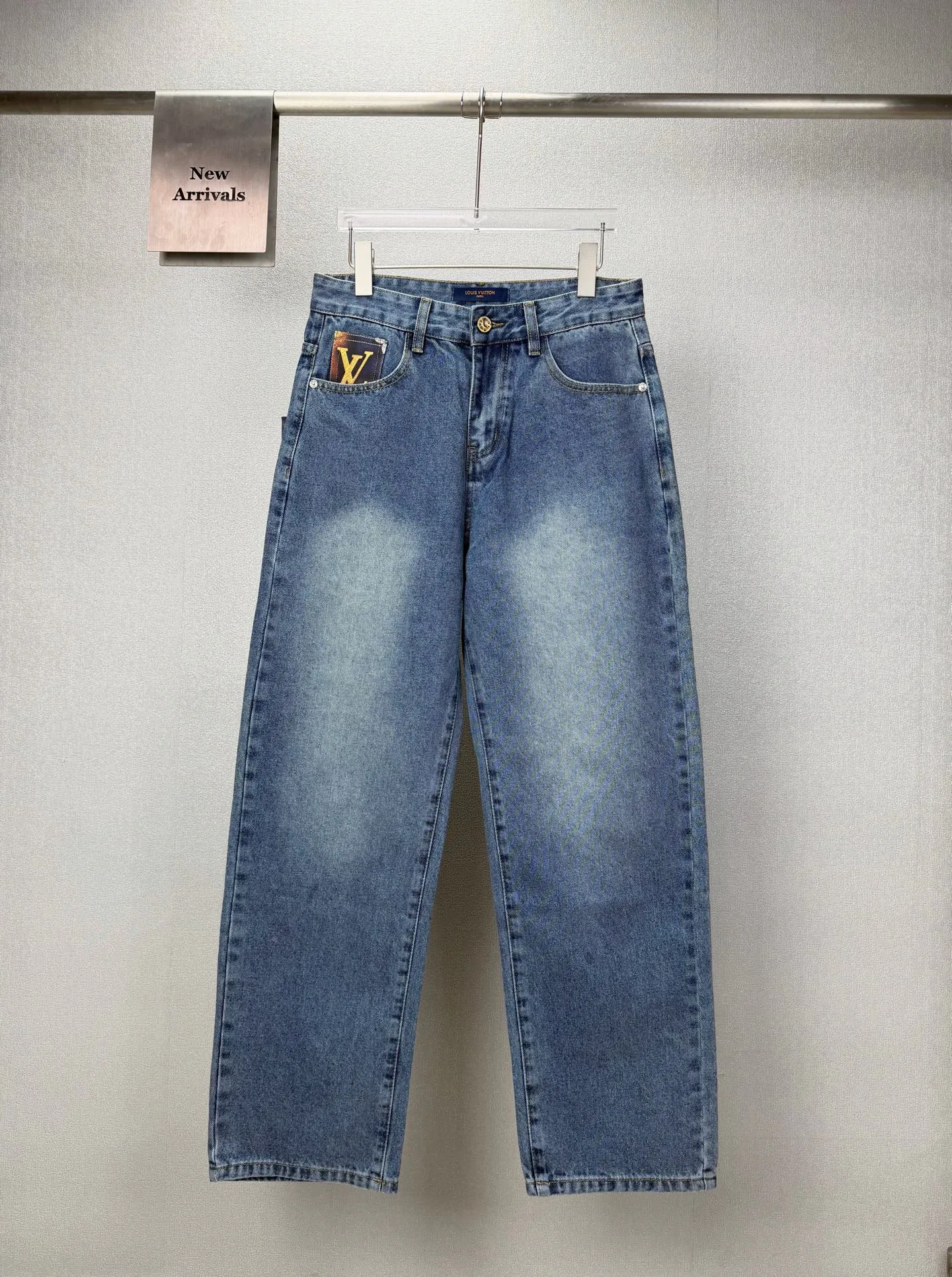 Джинсы Женские Louis Vuitton 19775324