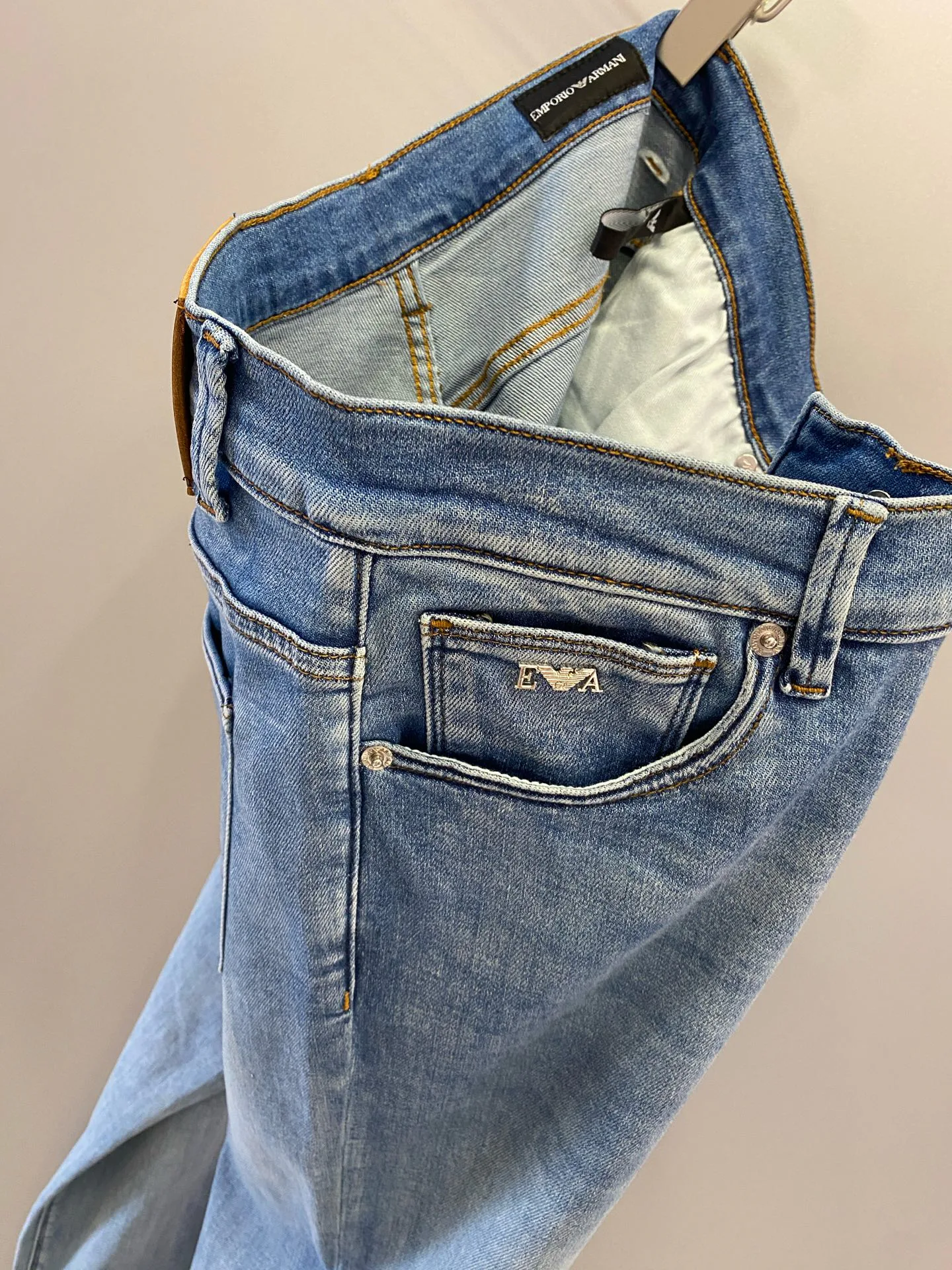 Брюки Мужские Armani 14565716