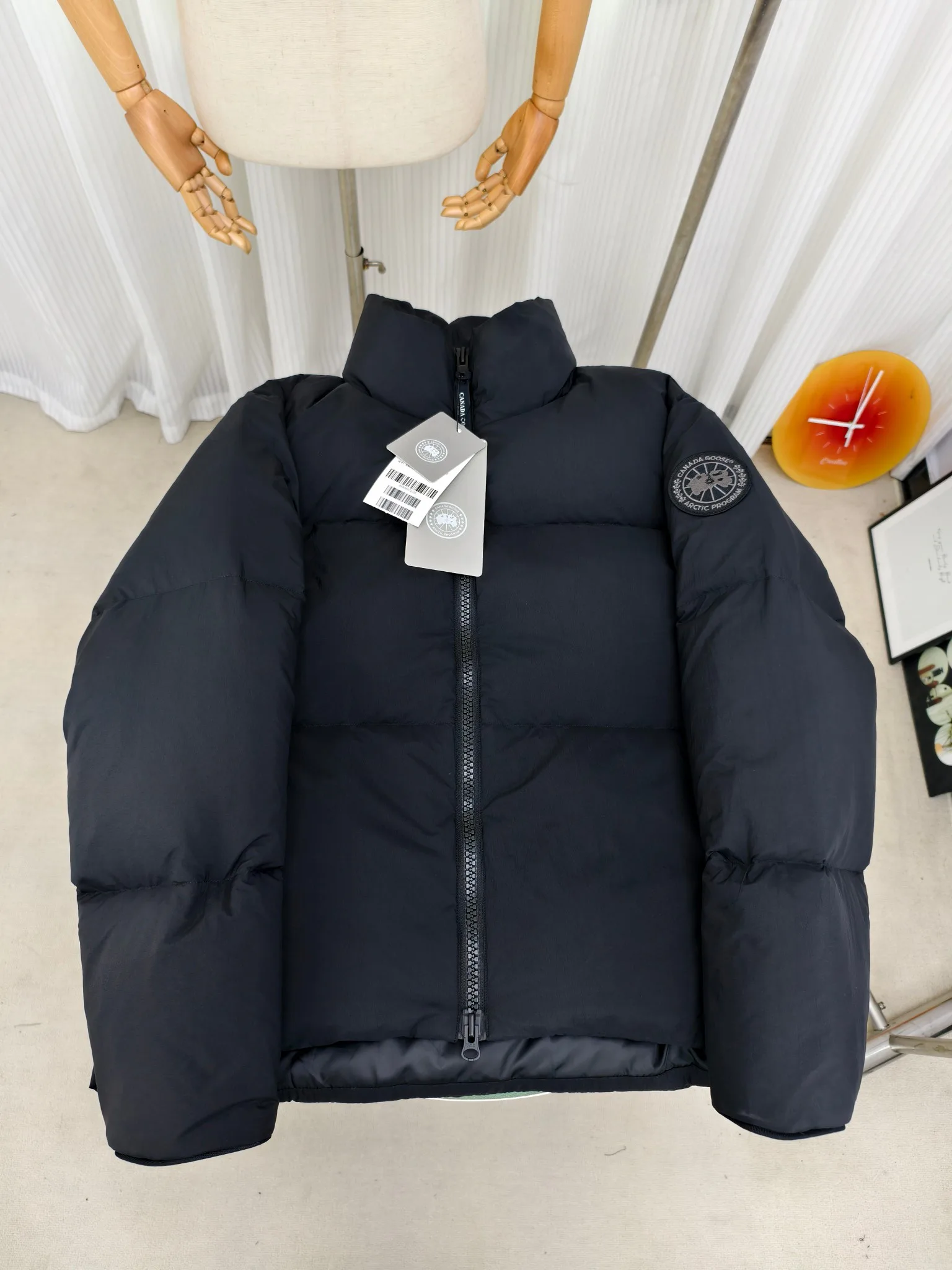 Куртки И Пуховики Женские Canada Goose 18926123