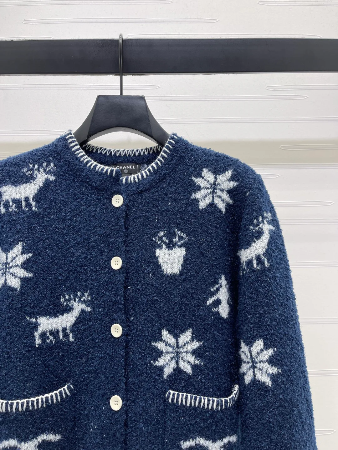 Джемперы И Свитеры Женские Chanel 3493041