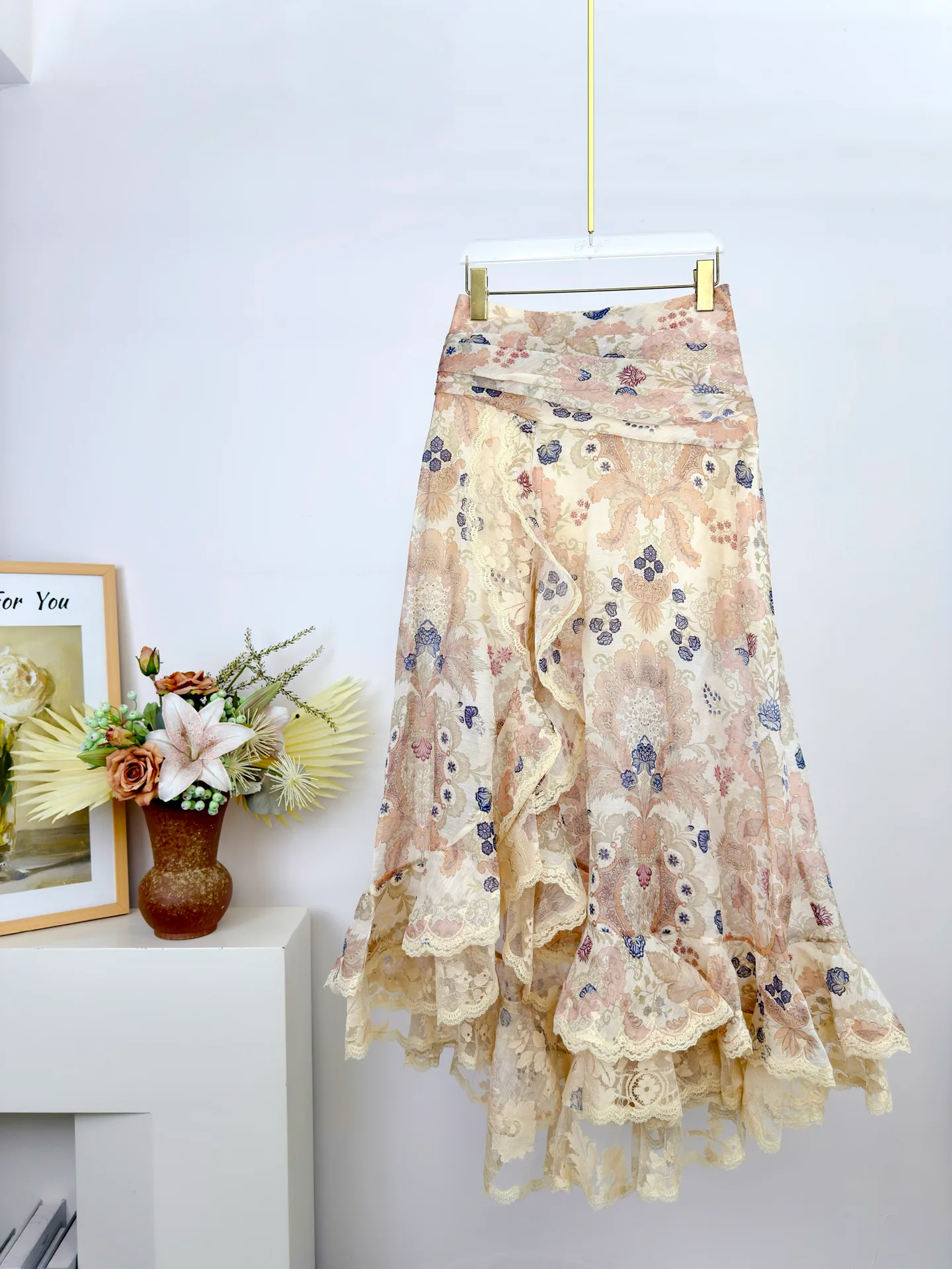 Юбки Женские Zimmermann 4453856