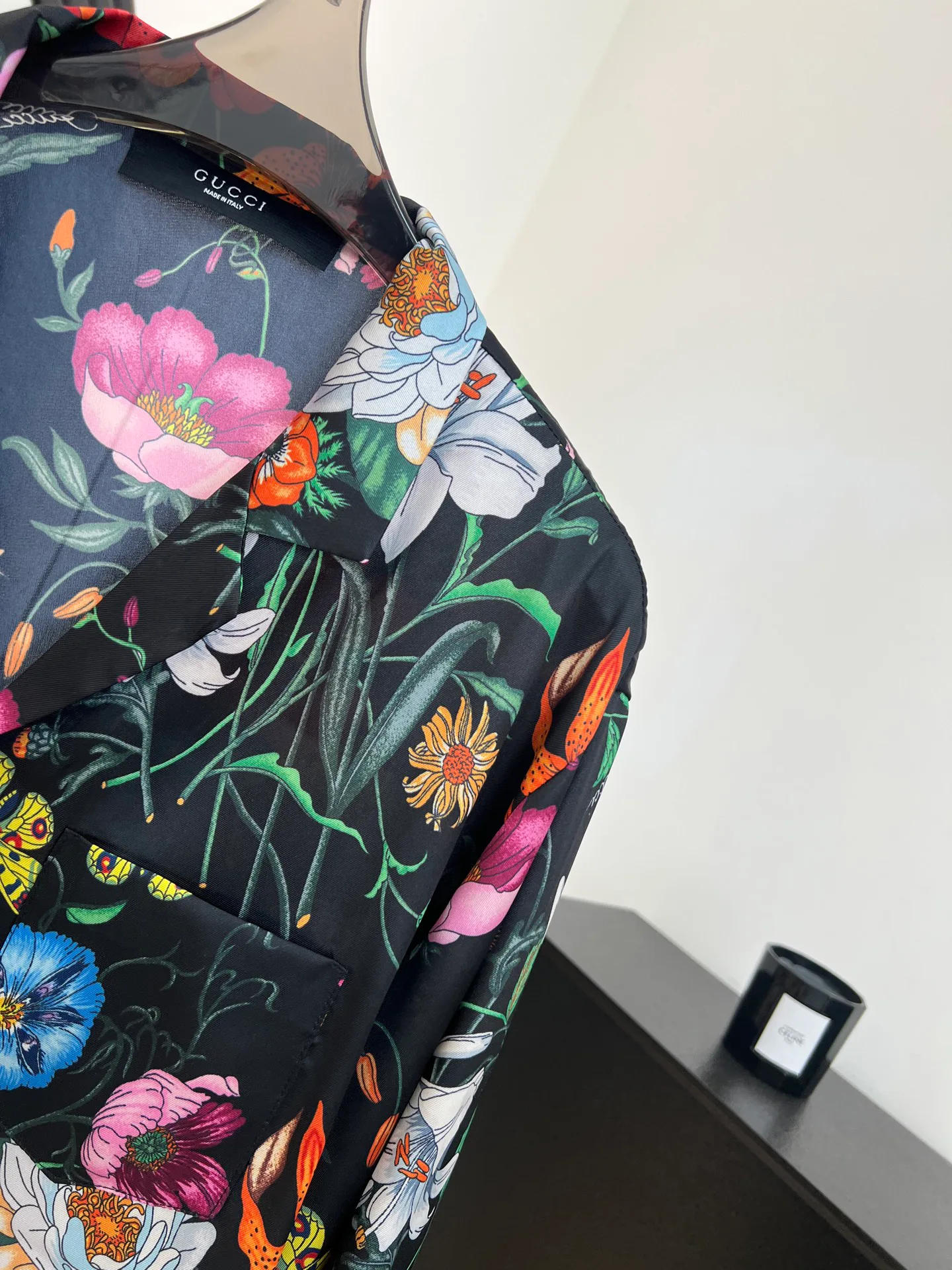 Рубашки Мужские Gucci 11509126