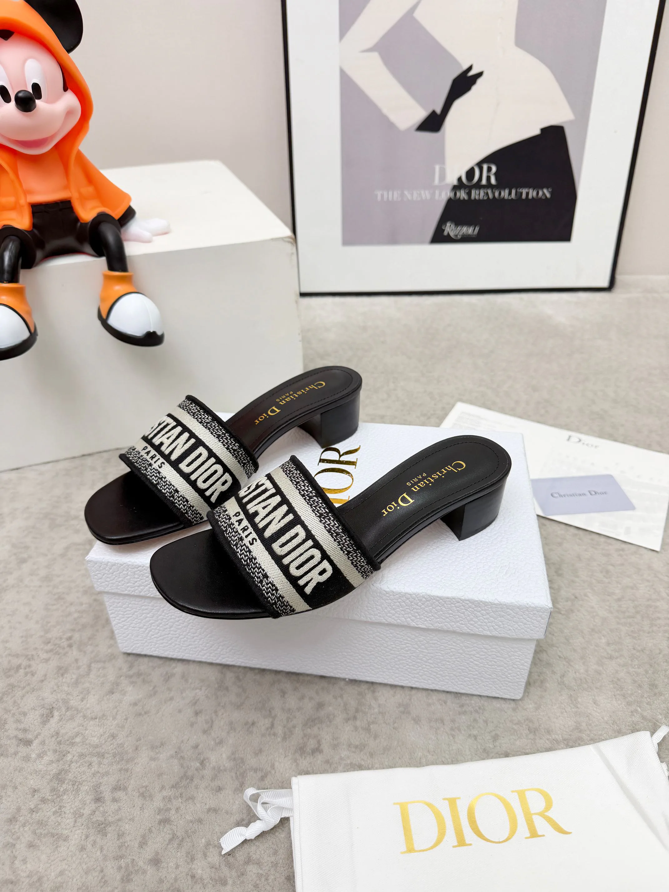 Туфли Женские Christian Dior 11650978