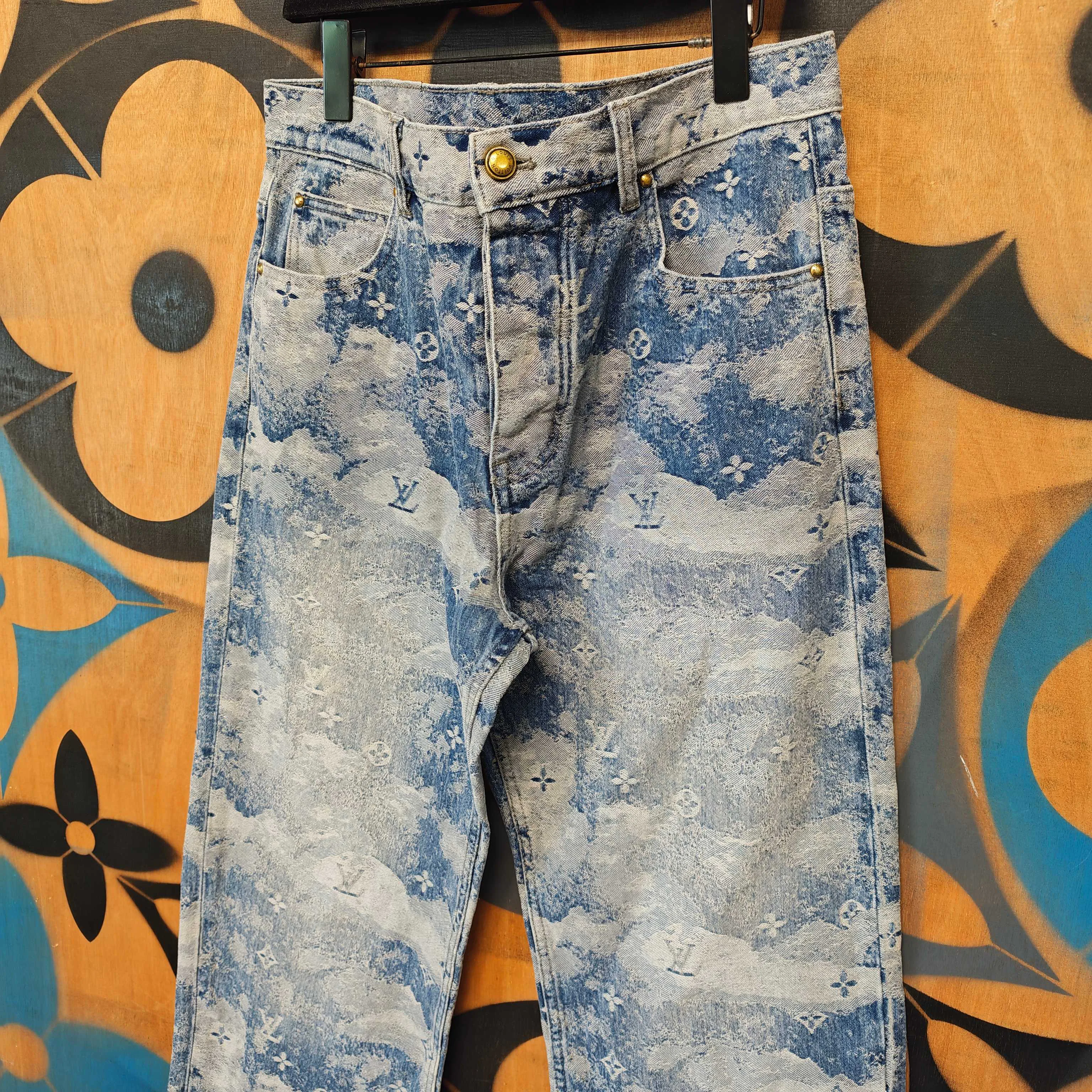 Брюки Мужские Louis Vuitton 3990093