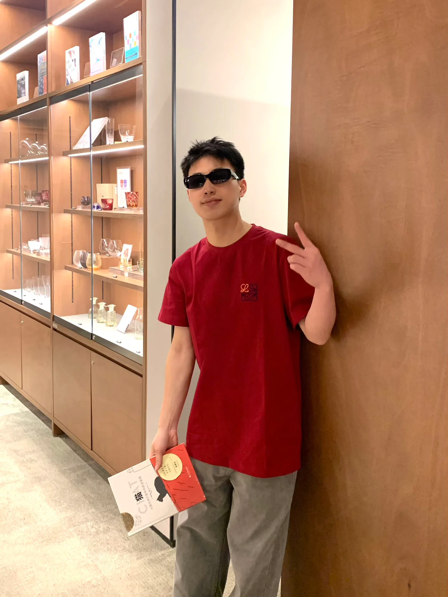 Футболки Мужские Loewe 5067109
