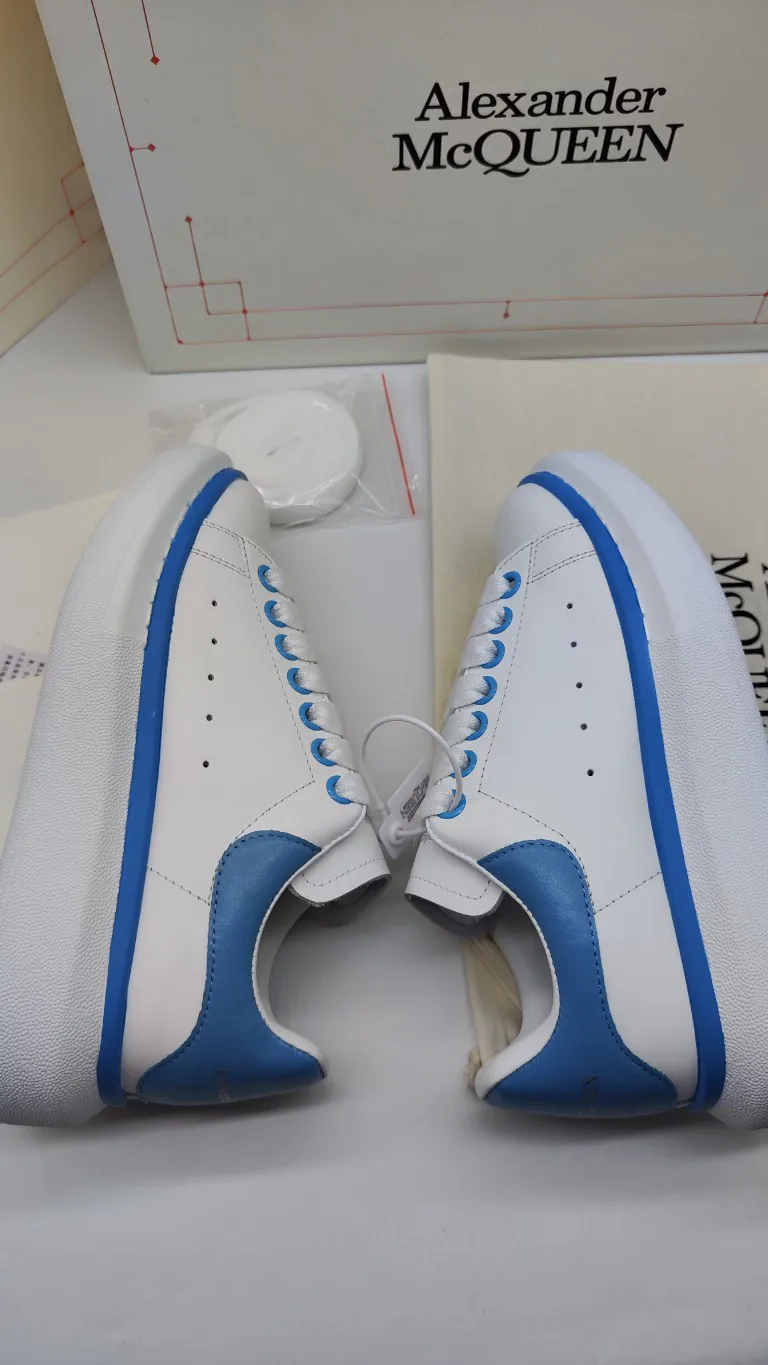 Кеды Женские Alexander Mcqueen 1268603