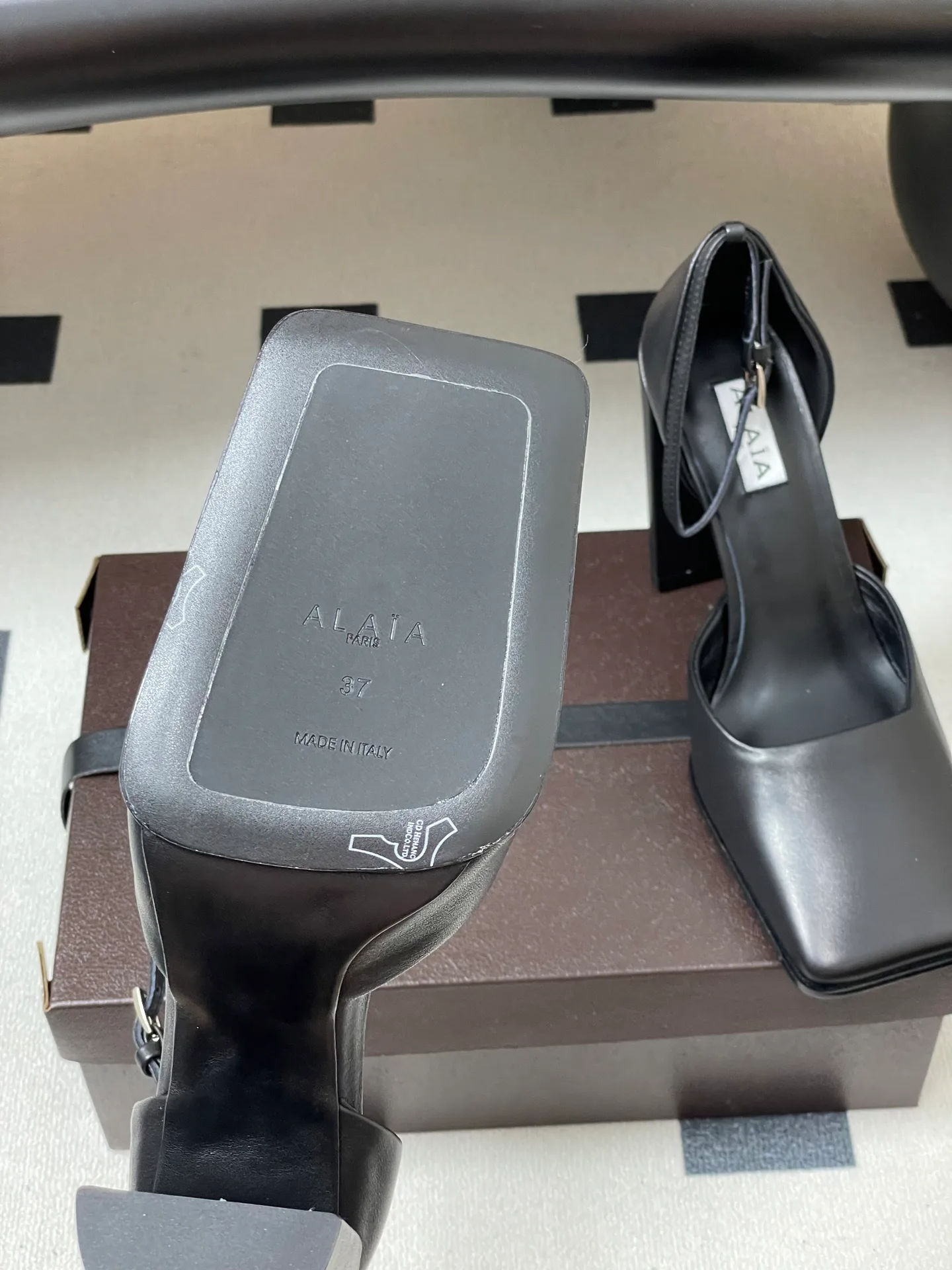 Туфли Женские Alaia 138966