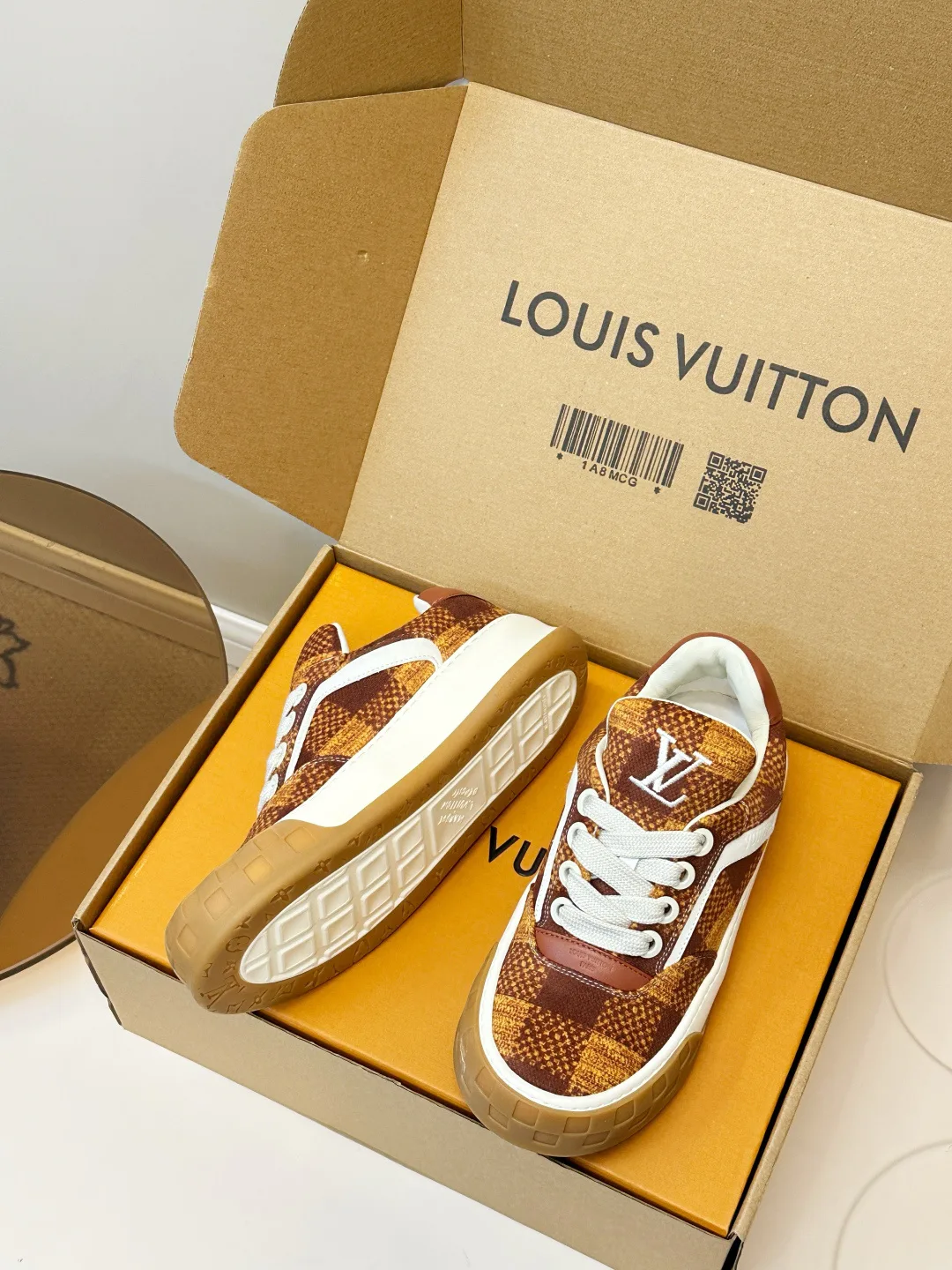 Кеды Женские Louis Vuitton 11594913