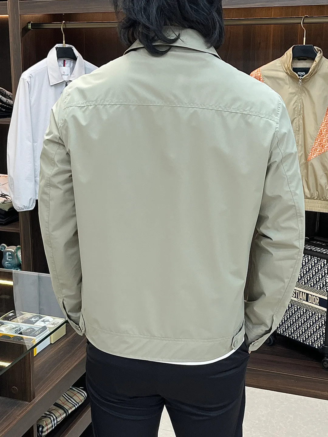 Куртки И Пуховики Мужские Burberry 11000591
