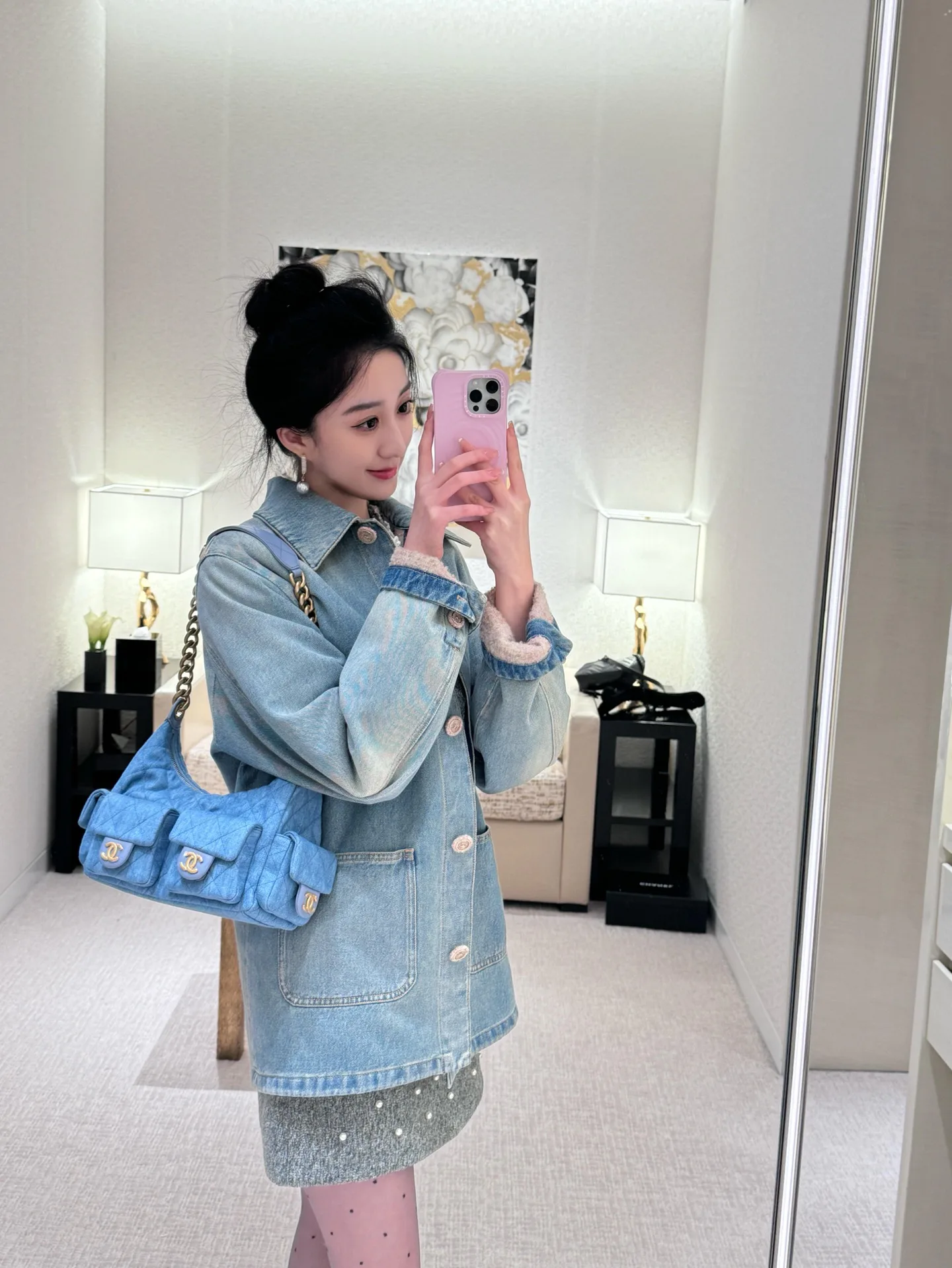 Куртки Женские Chanel Куртки Женские Chanel
