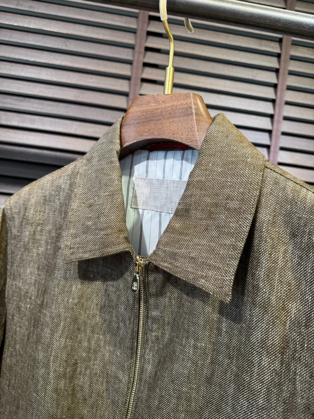 Куртки И Пуховики Мужские Brunello Cucinelli 10273590