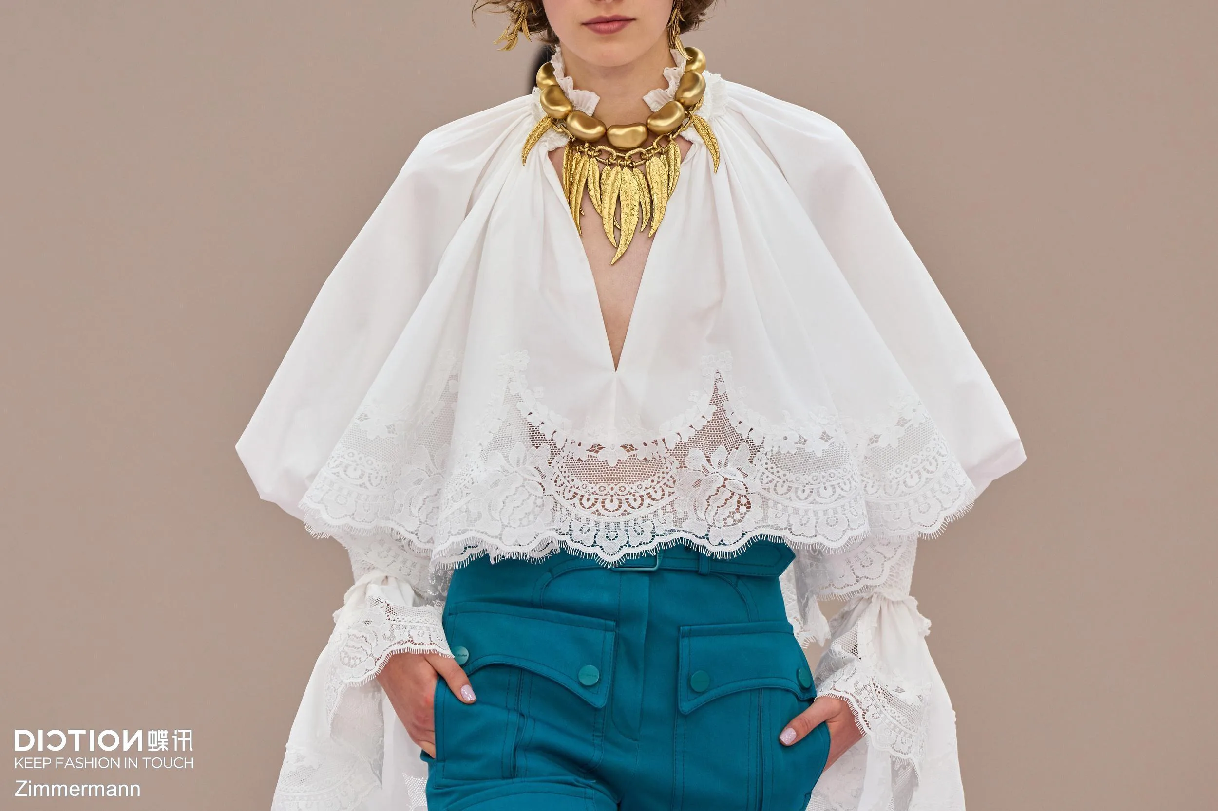 Топы Женские Zimmermann 11621483