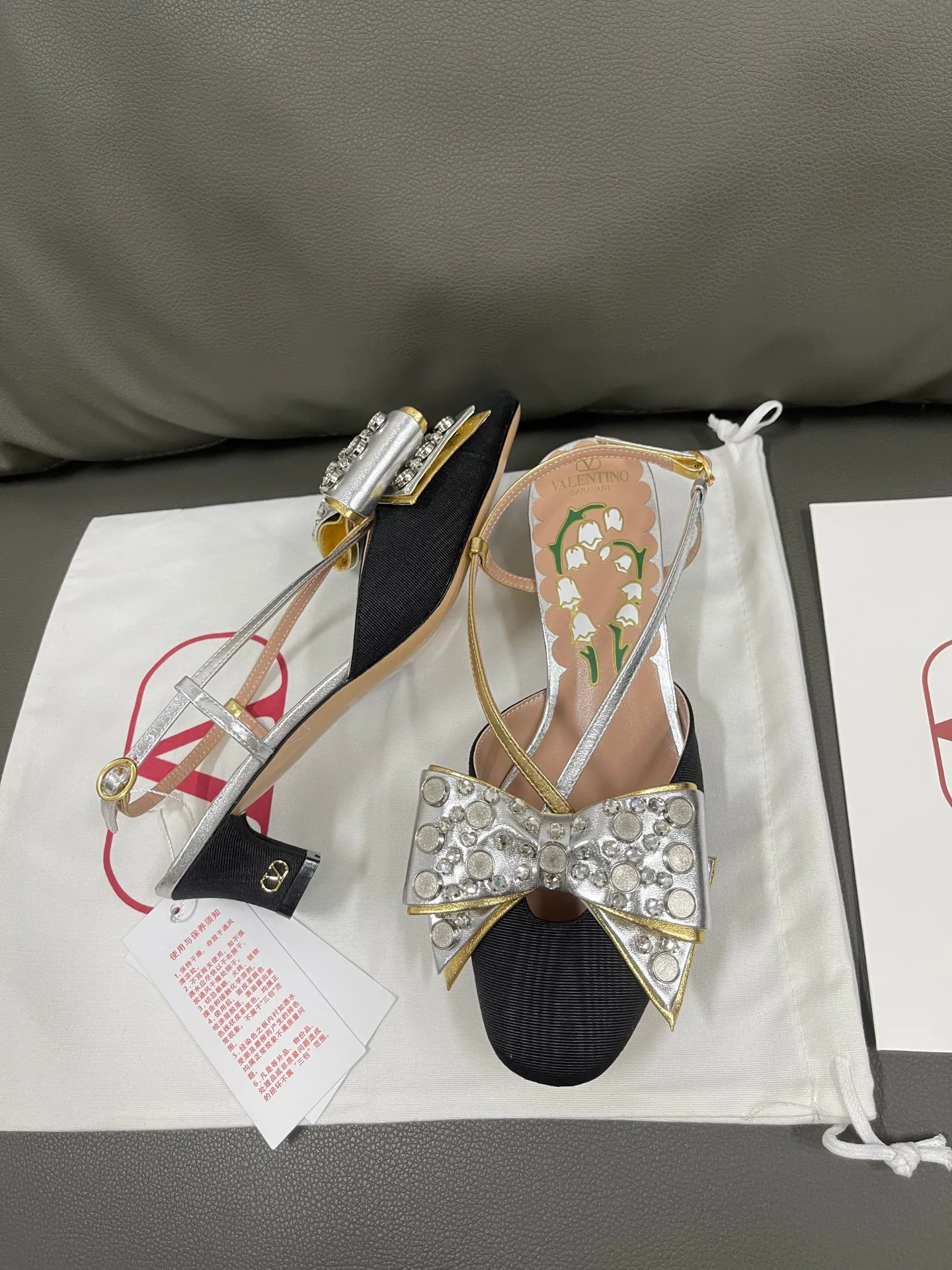 Туфли Женские Valentino 10994228