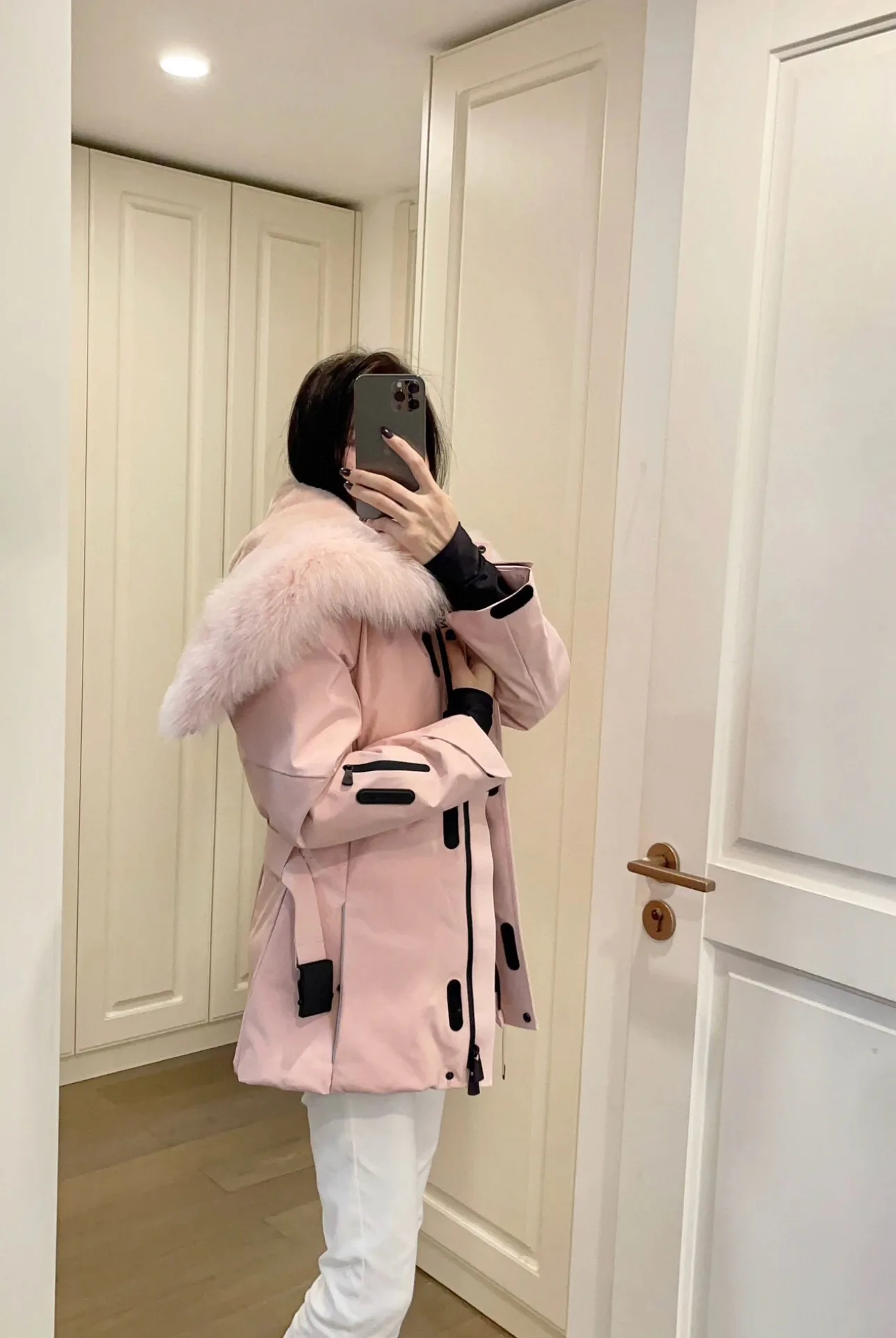 Куртки И Пуховики Женские Moncler 18710250