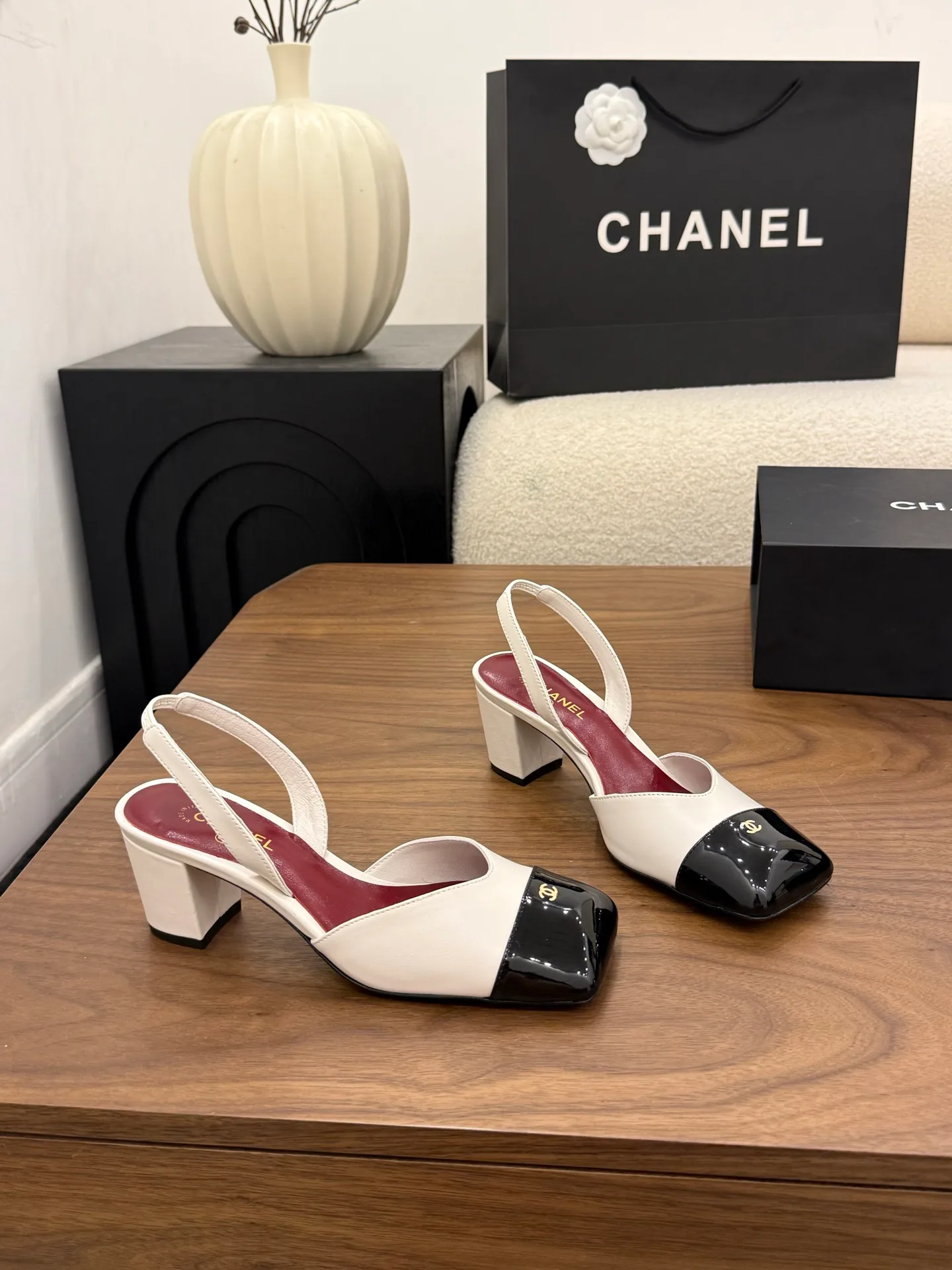 Туфли Женские Chanel 13230749