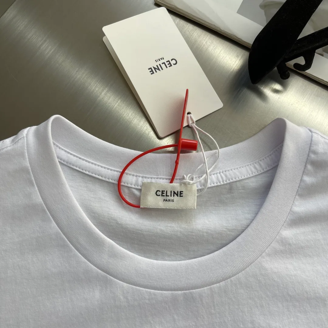 Футболки Мужские Celine 12816448