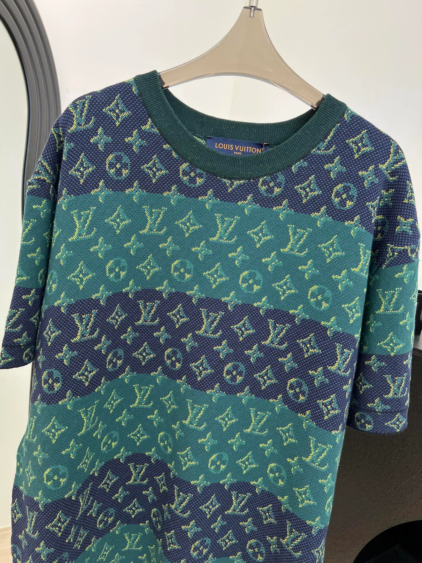 Футболки Мужские Louis Vuitton 1688179