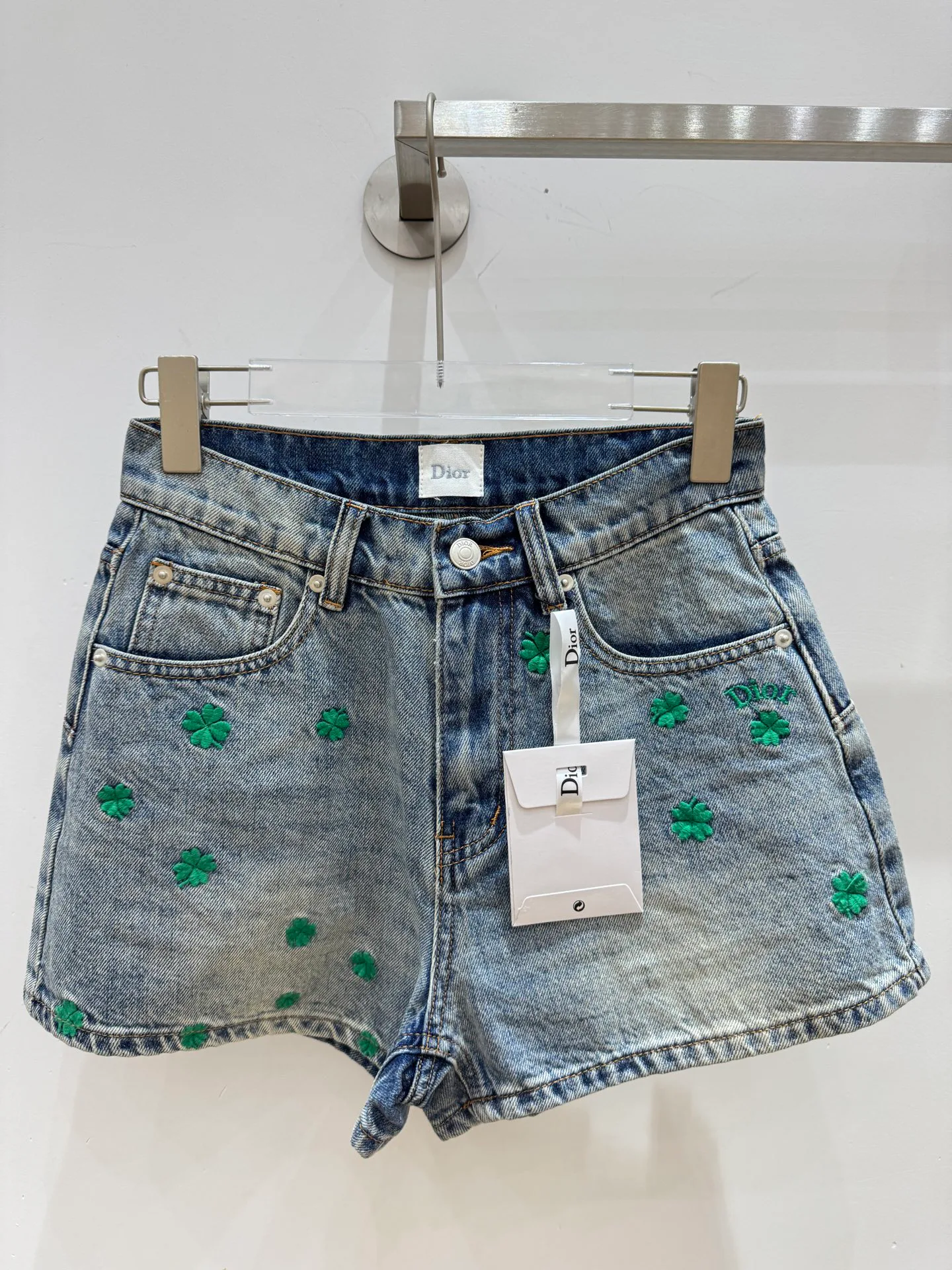 Шорты Женские Christian Dior 12799142