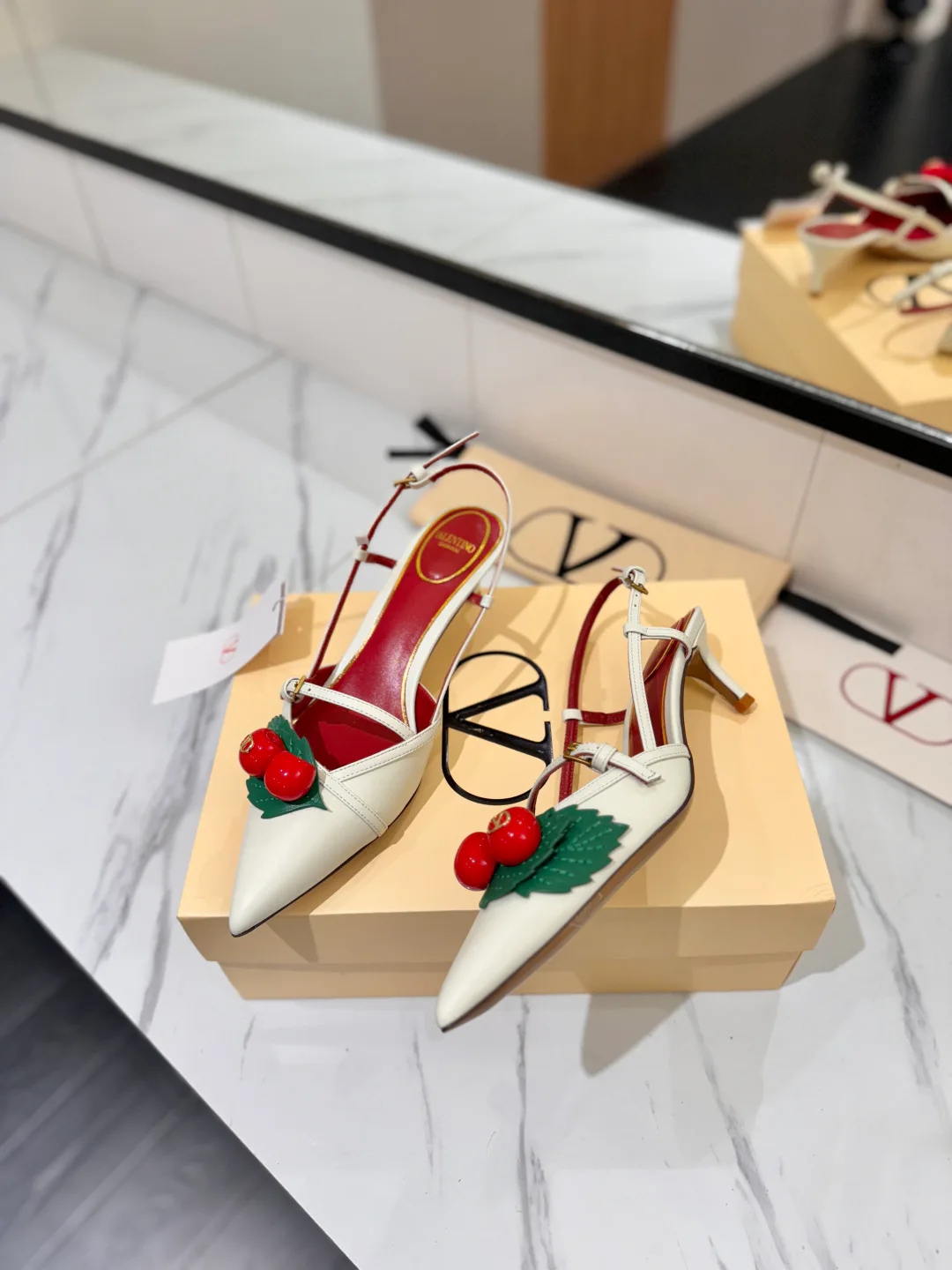 Туфли Женские Valentino 10026770