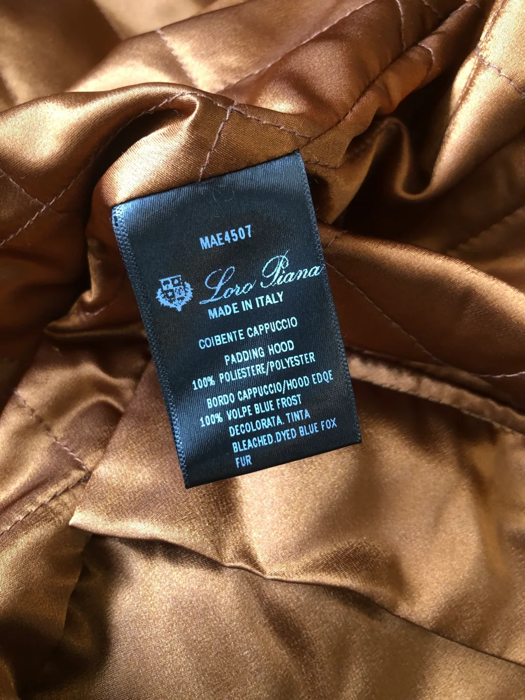 Куртки И Пуховики Женские Loro Piana 1400747