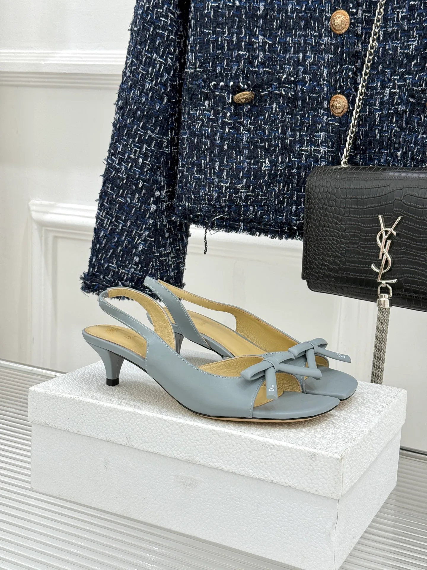 Босоножки Женские Christian Dior 11871591