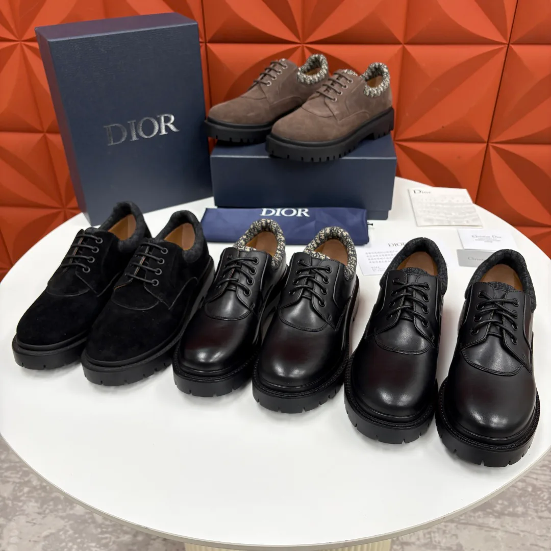 Лоферы И Туфли Мужские Christian Dior 1752910