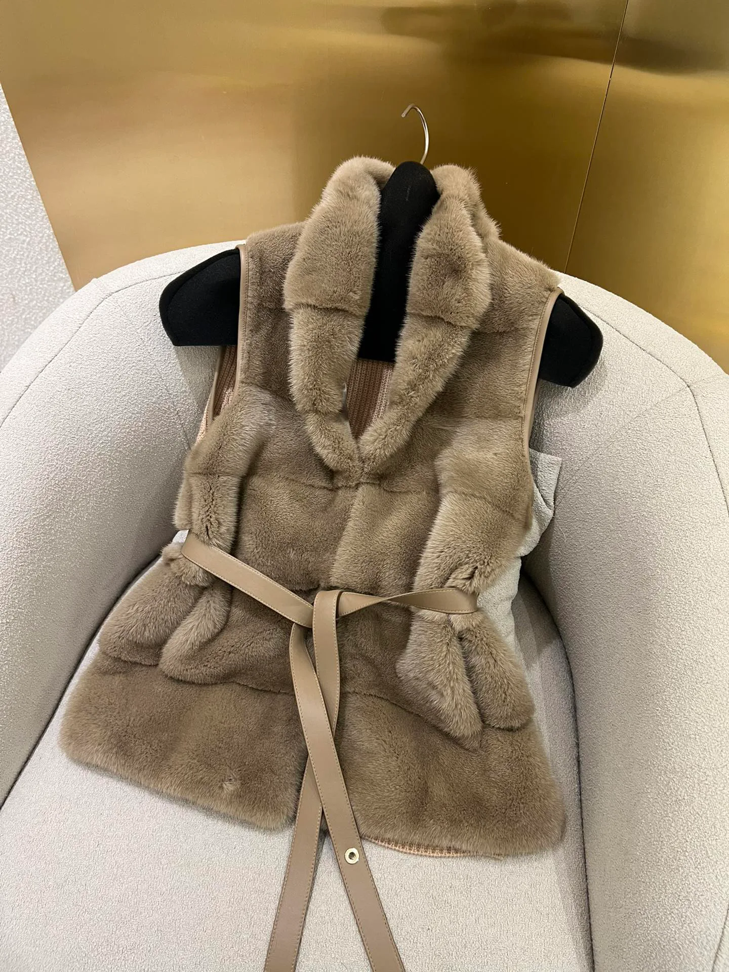 Шубы Женские Loro Piana 784871