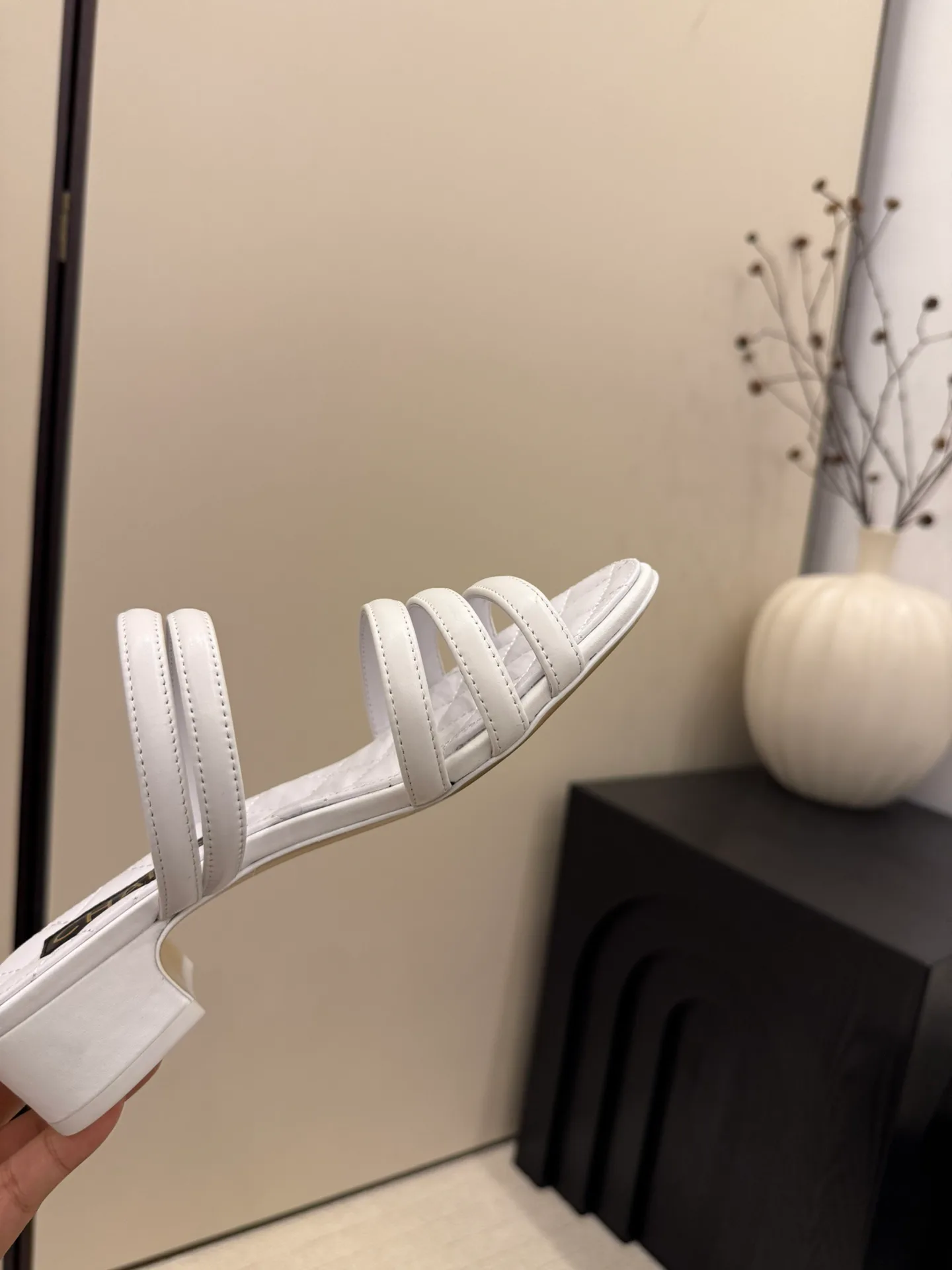 Босоножки Женские Chanel 804238