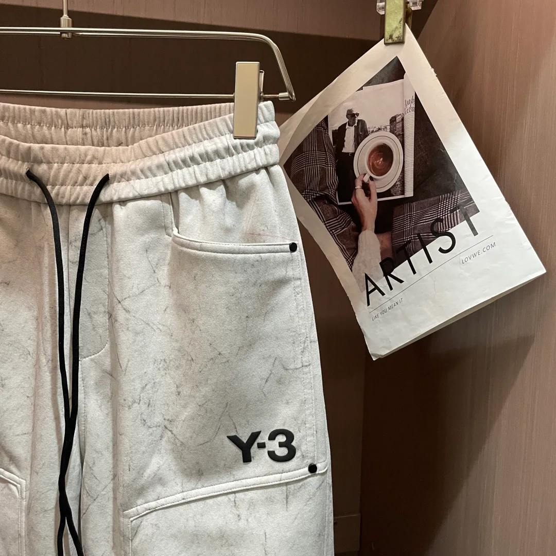 Брюки Мужские Y-3 13169968