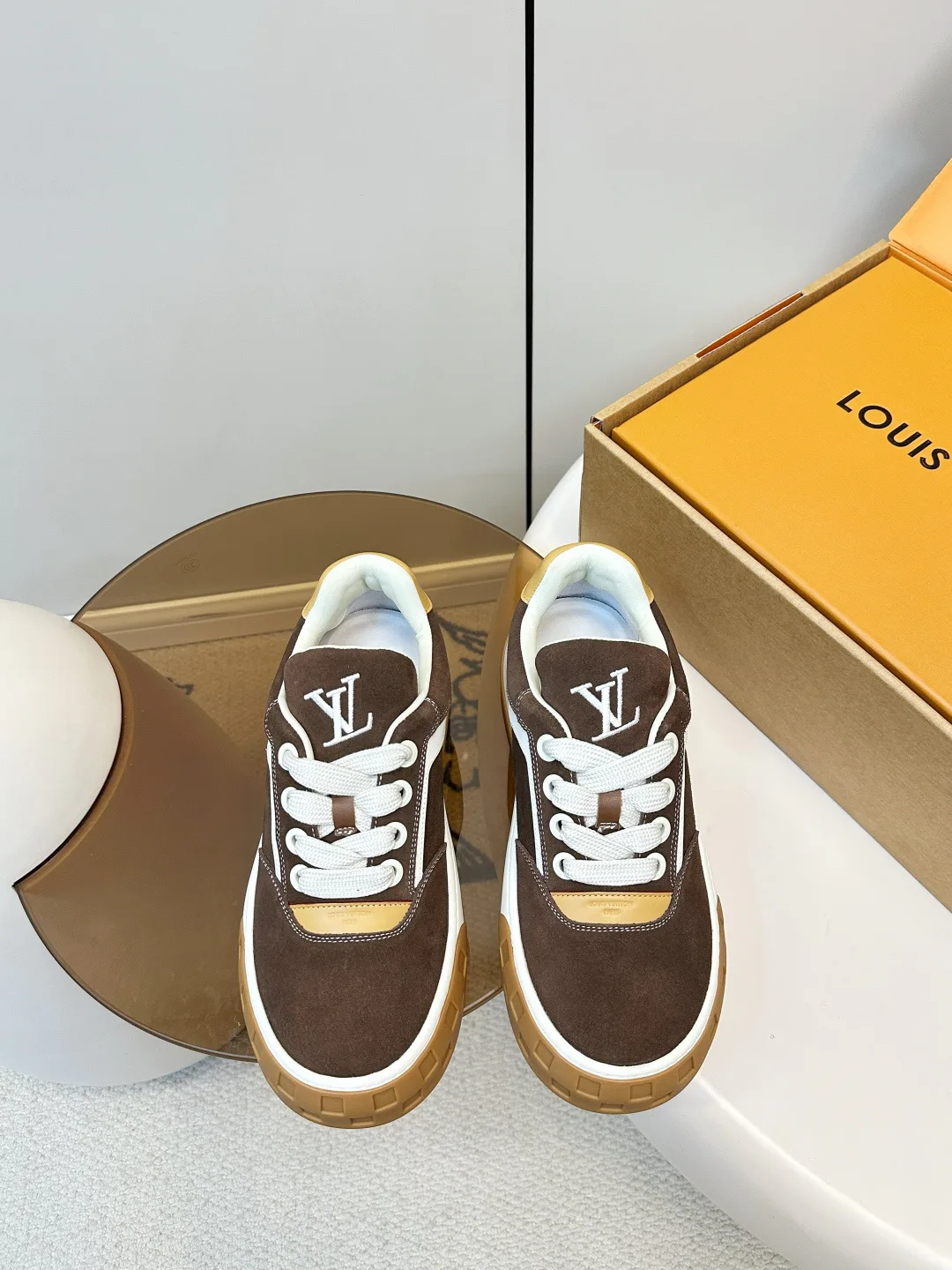 Кеды Женские Louis Vuitton 4948528