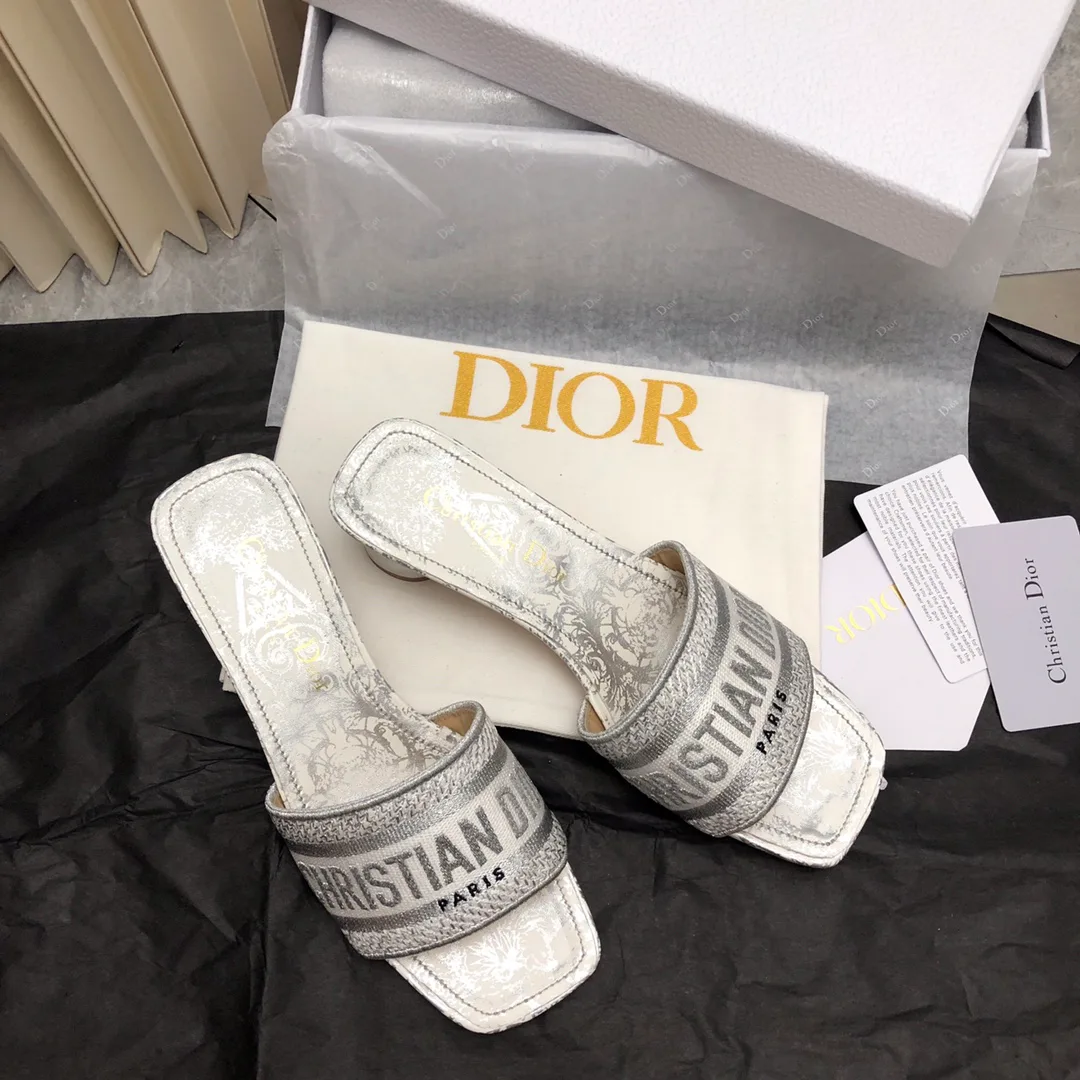 Босоножки Женские Christian Dior 18634001