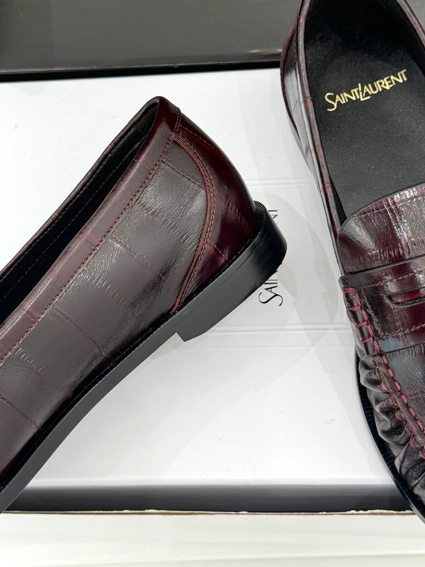 Лоферы И Мокасины Женские Saint Laurent 17514979
