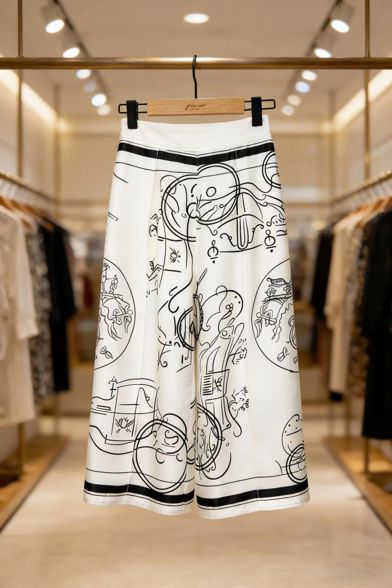 Брюки Женские Hermes 10221353