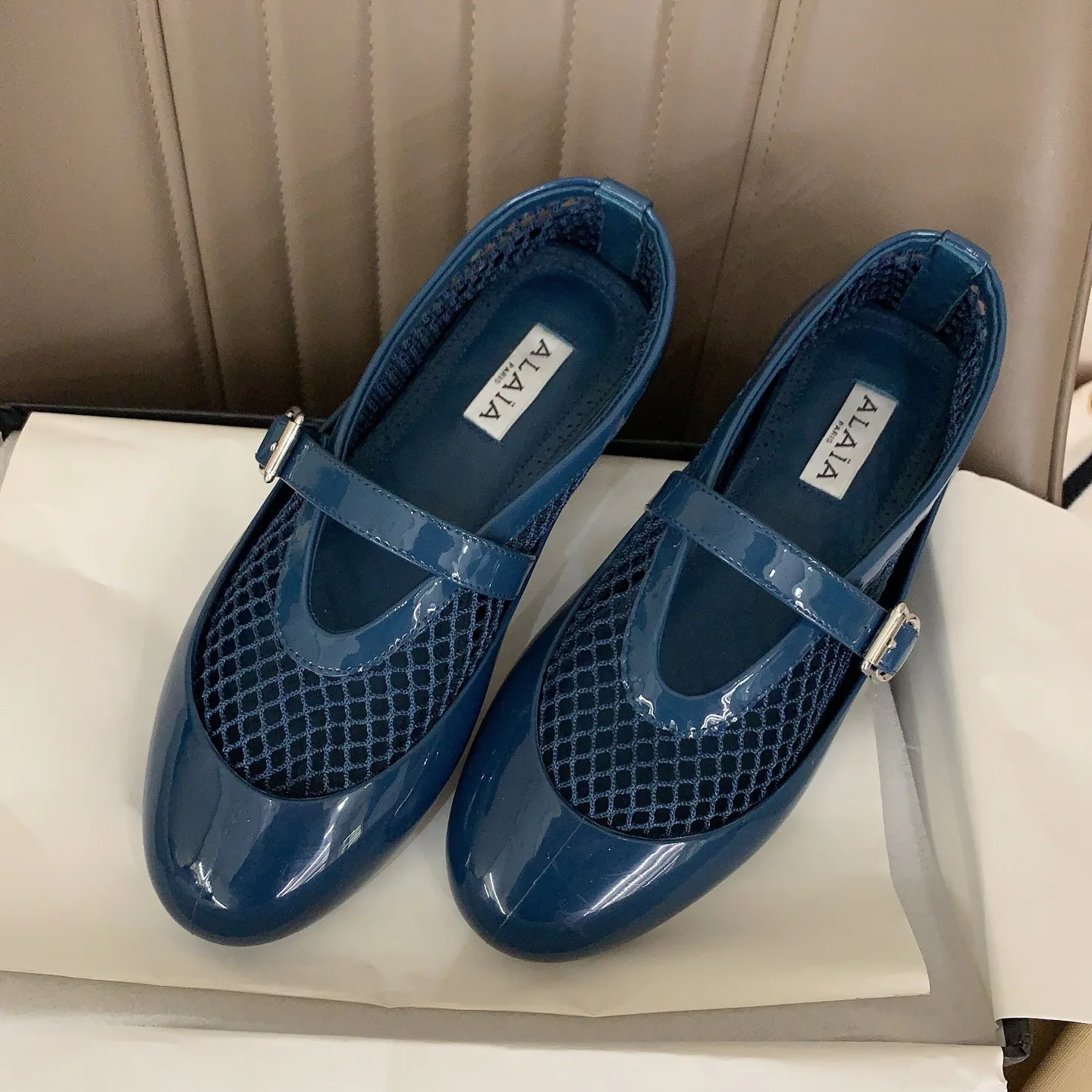 Туфли Женские Alaia 10636118