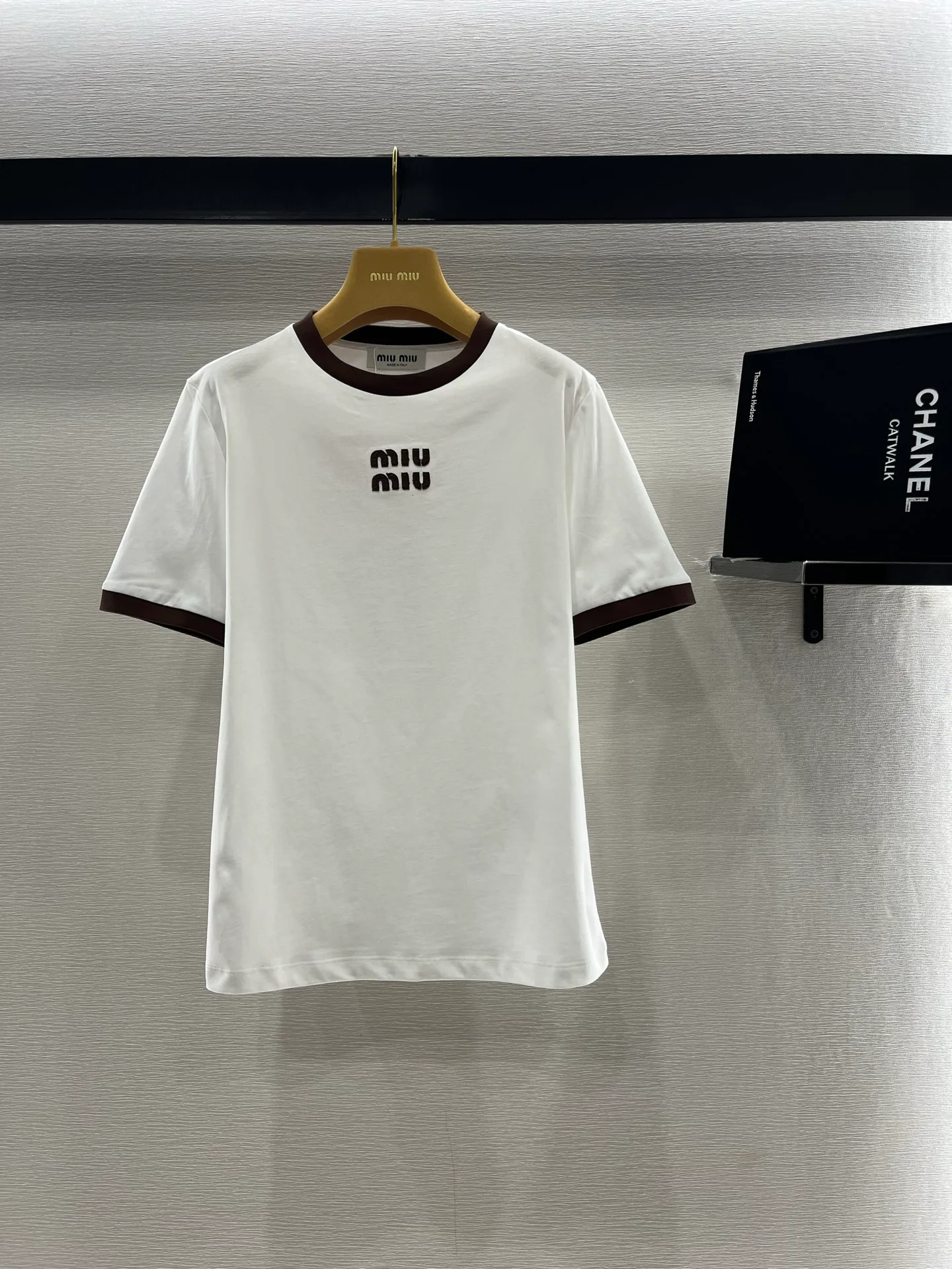 Футболки Женские Miu Miu 1805725