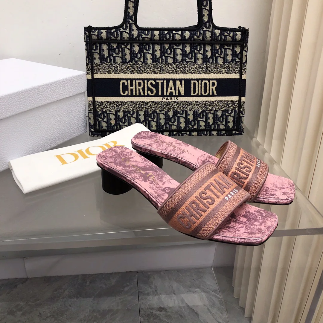 Босоножки Женские Christian Dior 18634006