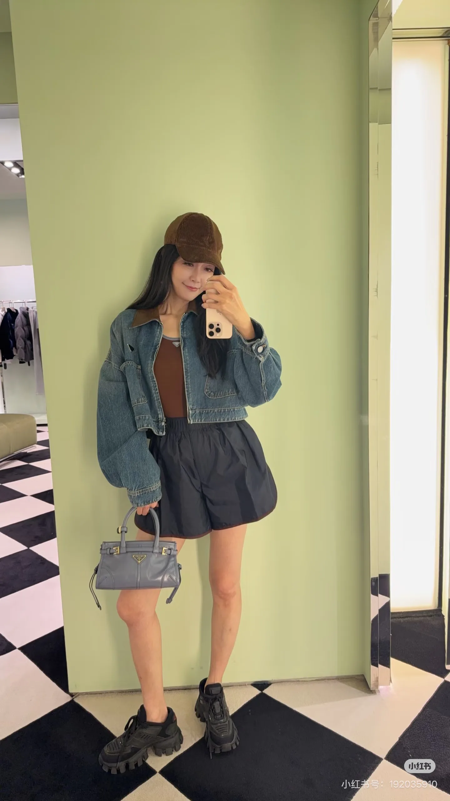 Топы Женские Prada 11266153