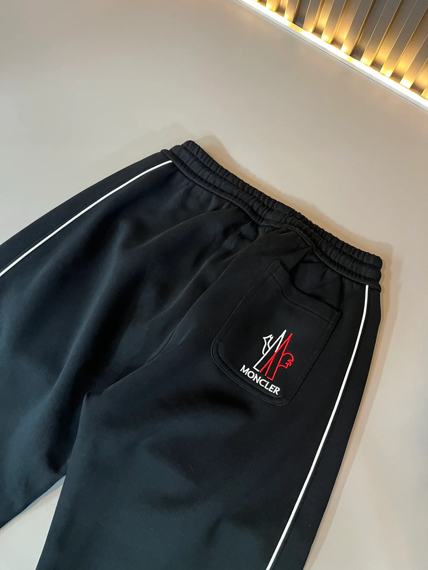 Брюки Мужские Moncler 187960