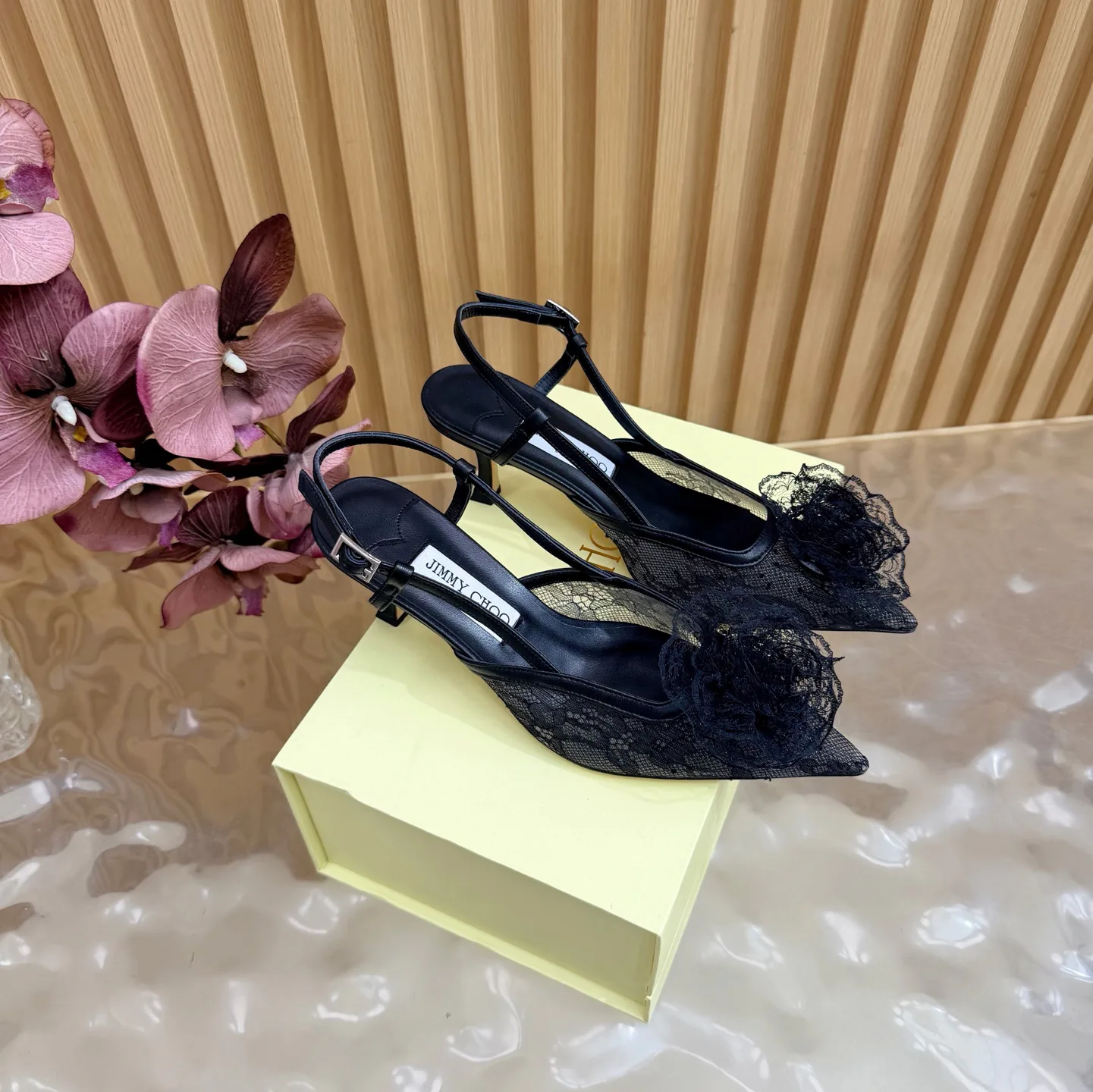 Туфли Женские Jimmy Choo 17302914
