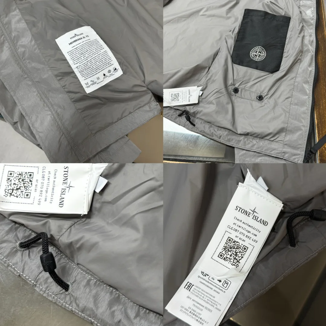 Куртки И Пуховики Женские Stone Island 9642240