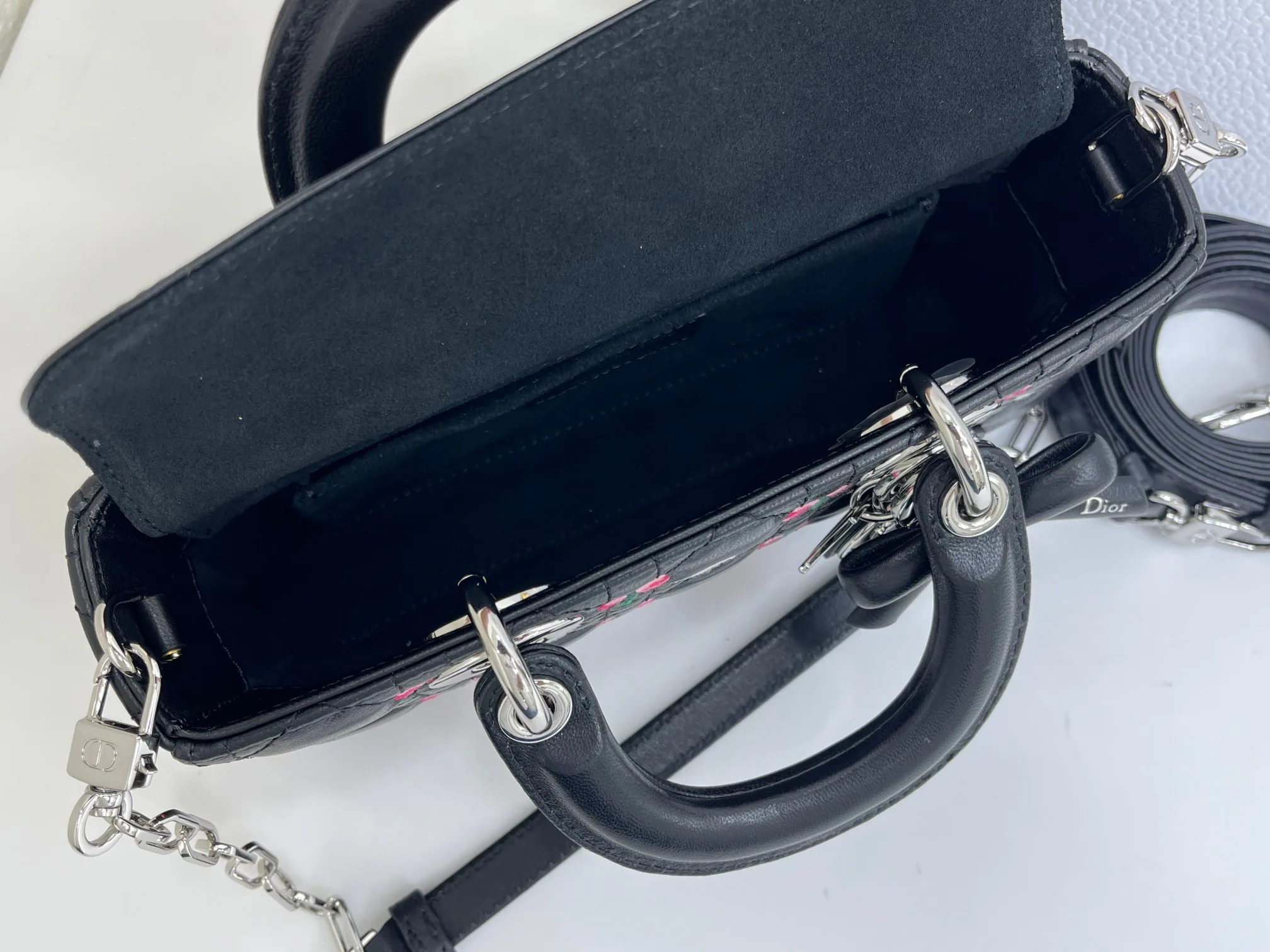 Классические Сумки Женские Christian Dior 17407058