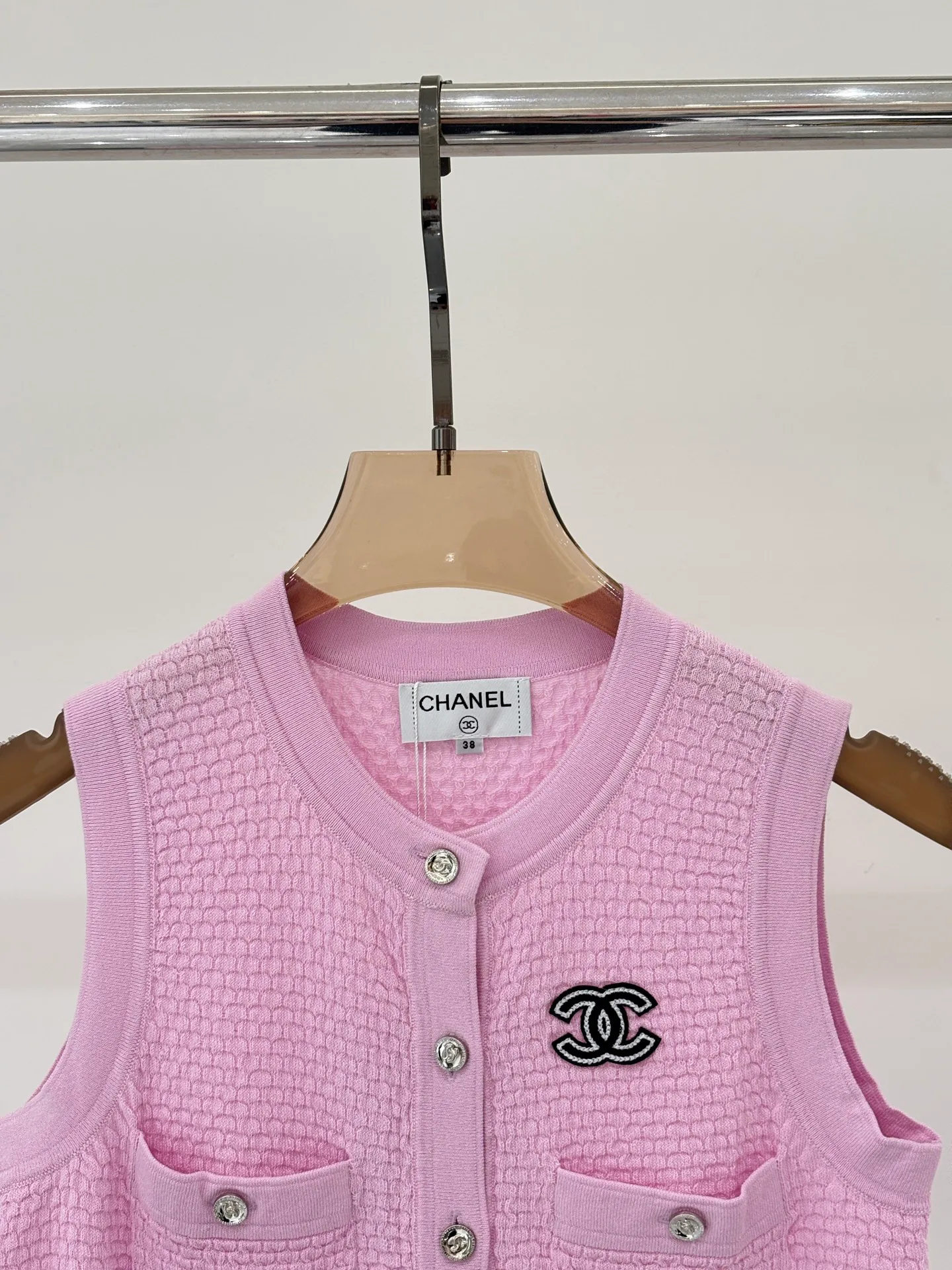 Жилеты Женские Chanel 11697223