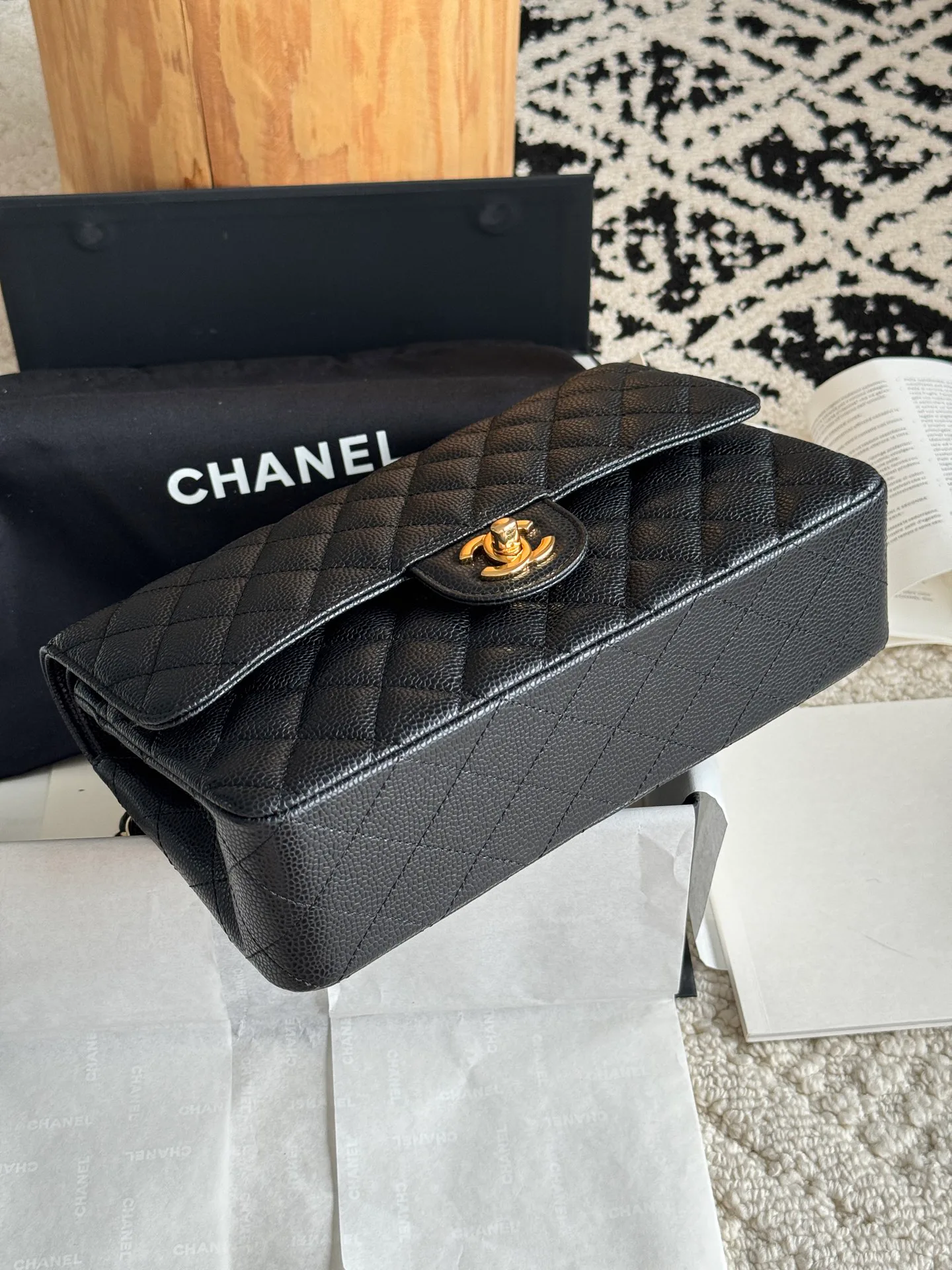 Классические Сумки Женские Chanel 11919679