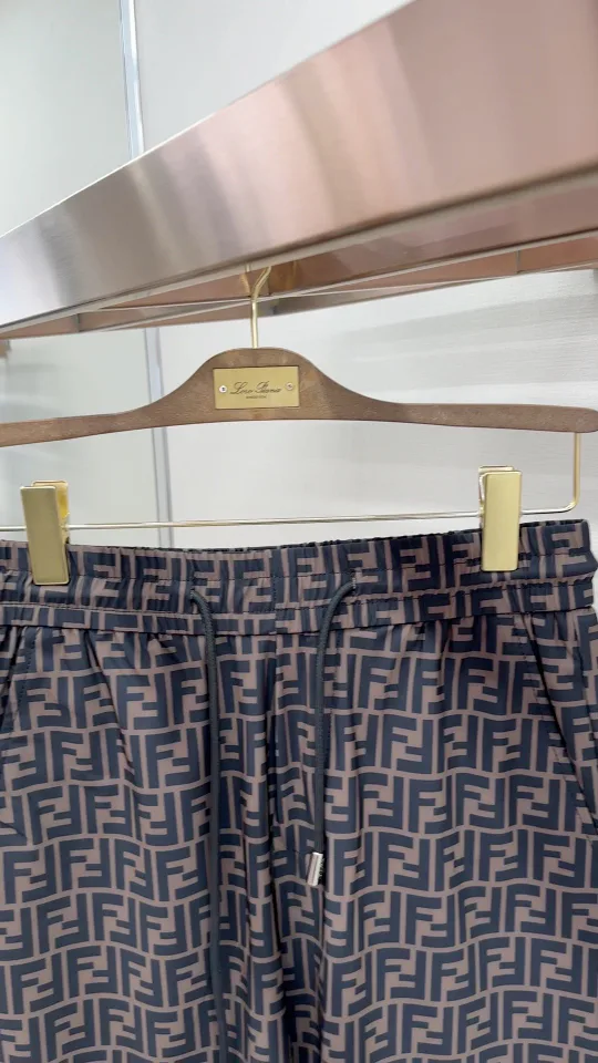 Шорты Мужские Fendi 17468340